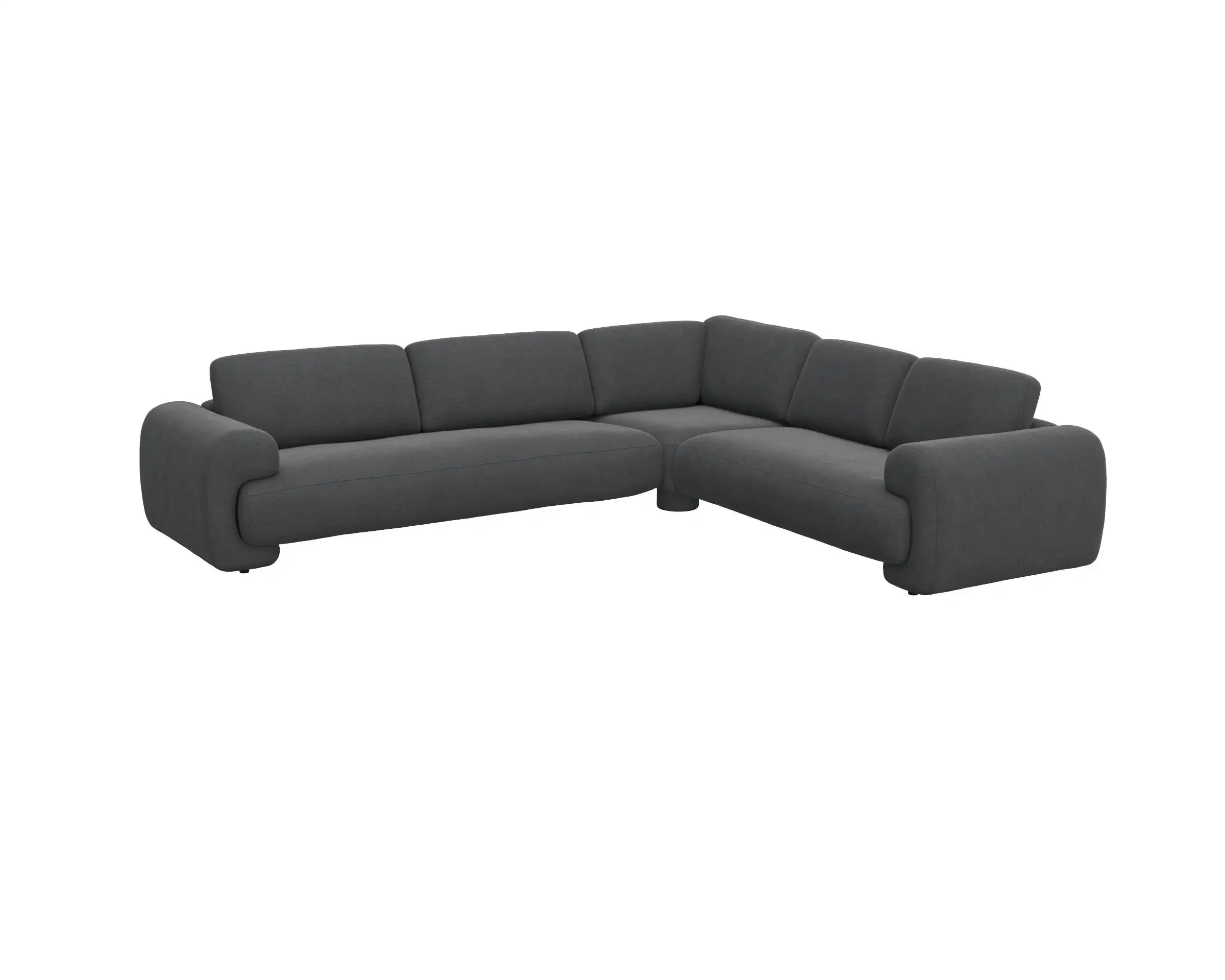 Flexlux 3 Sitzer Eckcouch Bild 2