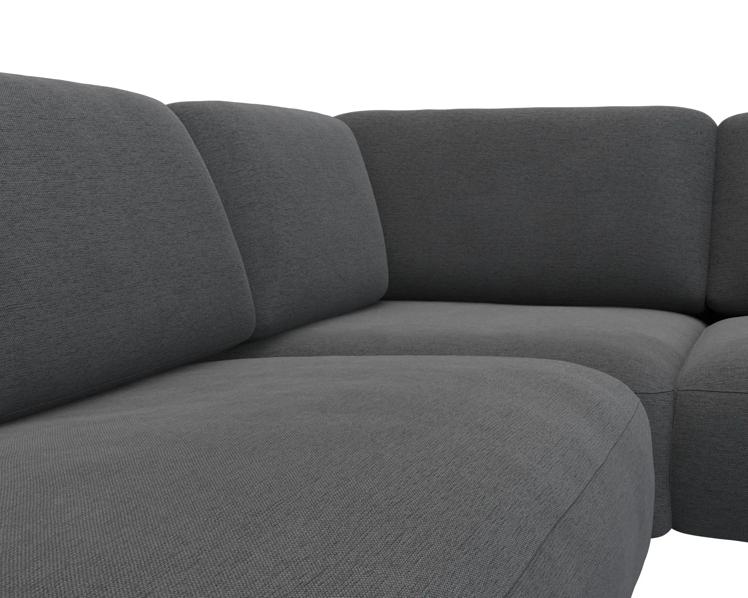 Flexlux 3 Sitzer Eckcouch Bild 4