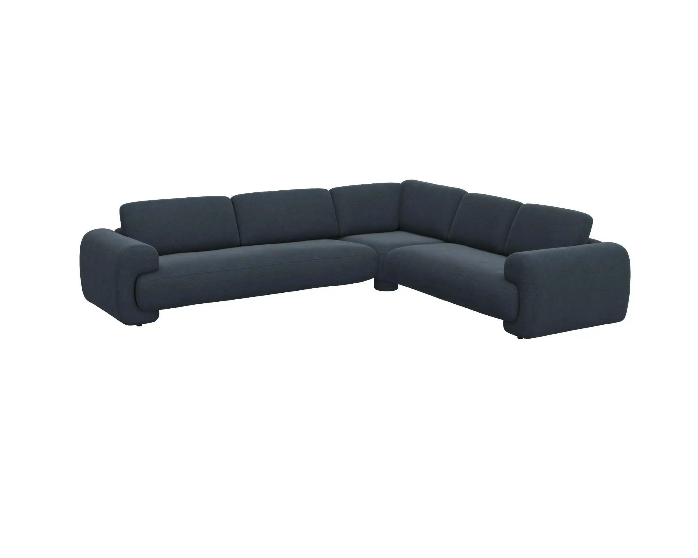Flexlux 3 Sitzer Eckcouch Bild 2