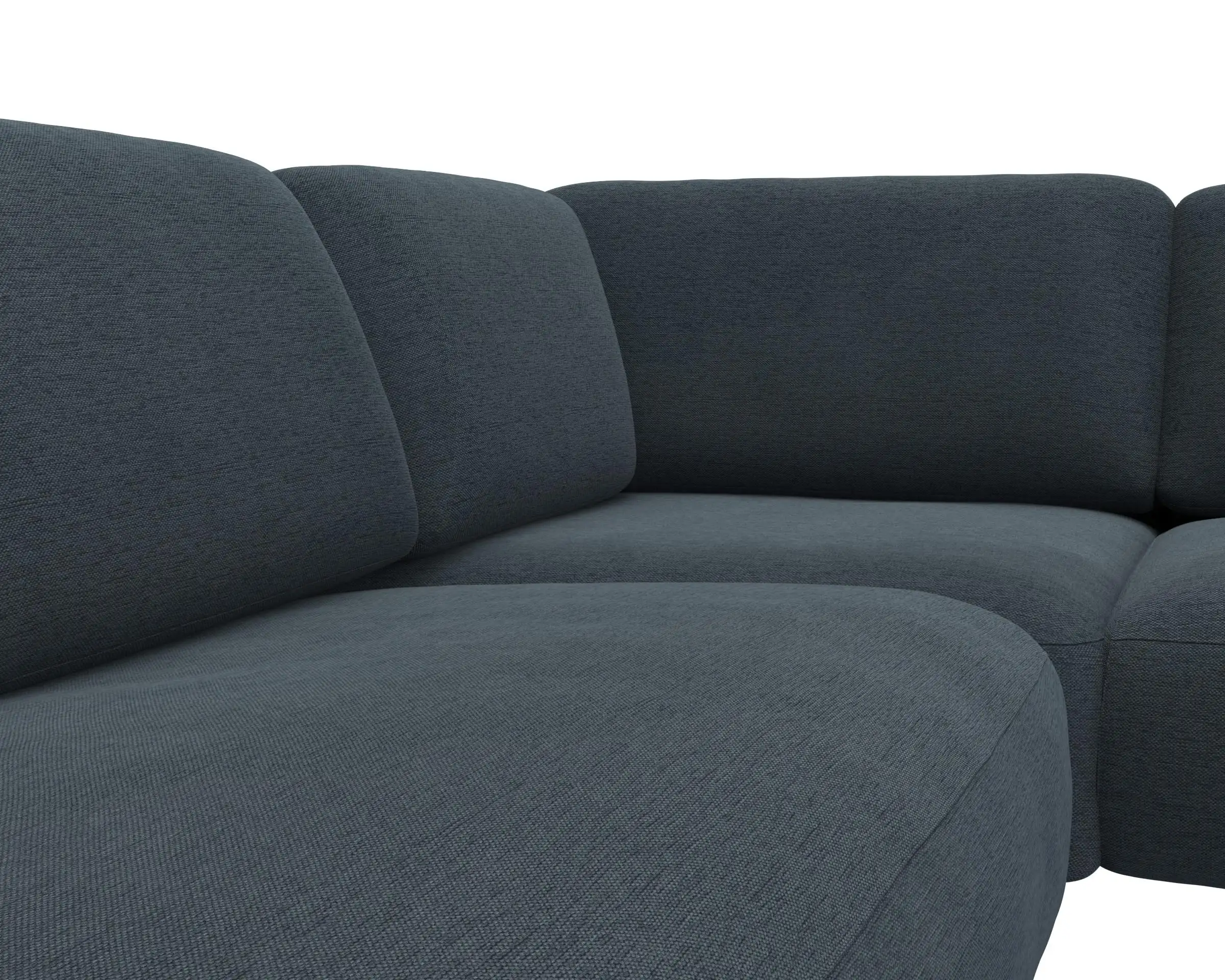 Flexlux 3 Sitzer Eckcouch Bild 4