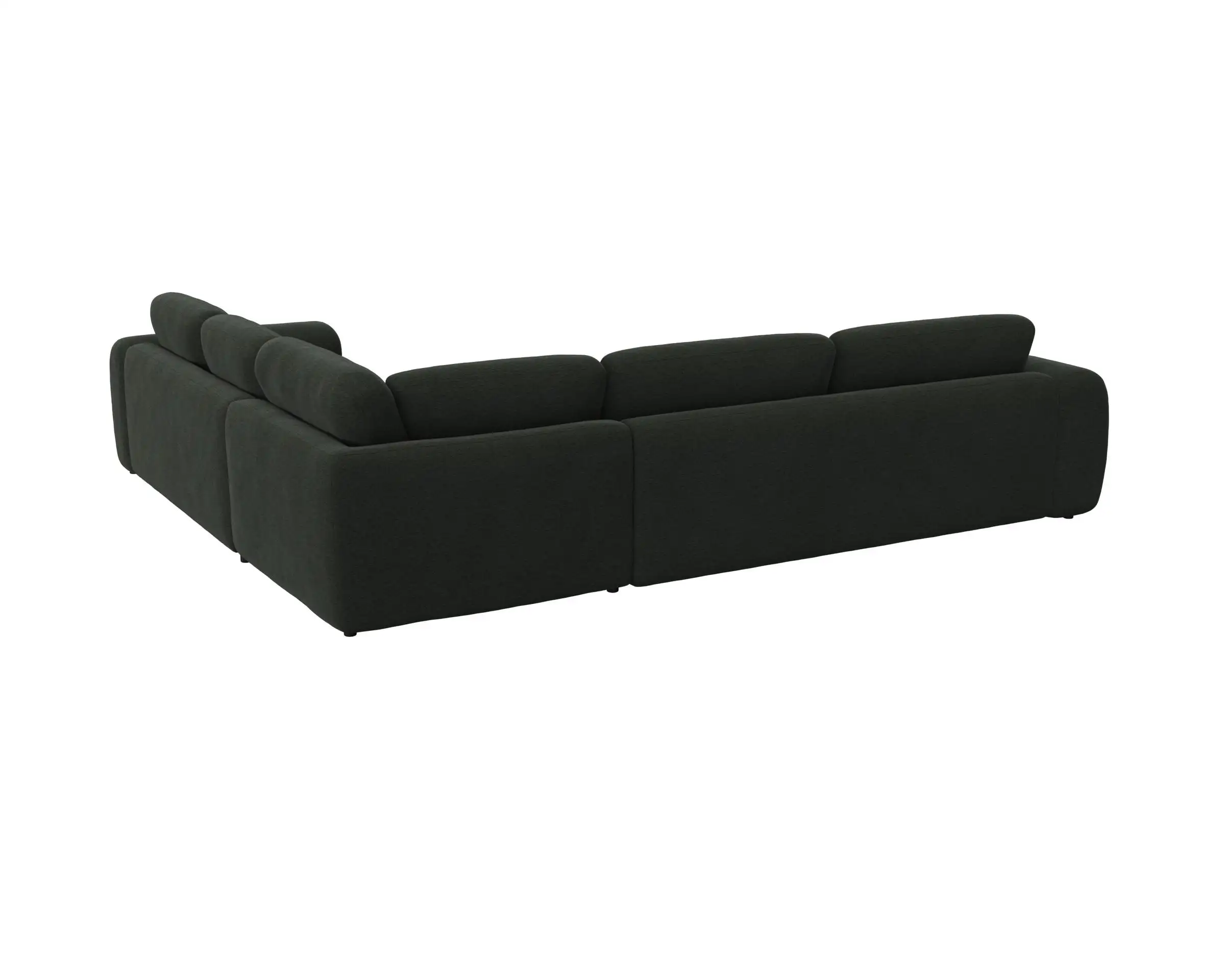 Flexlux 3 Sitzer Eckcouch Bild 3