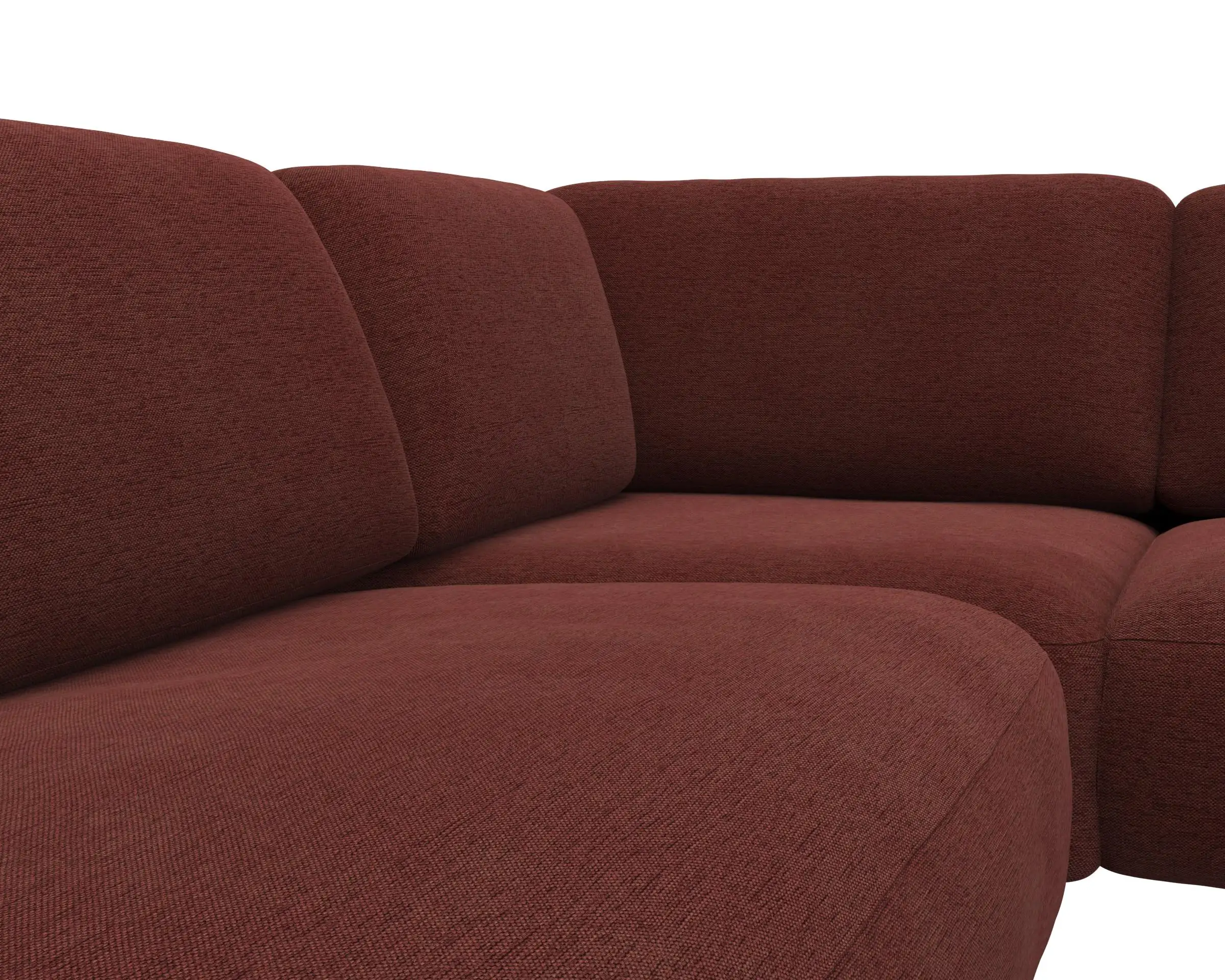 Flexlux 3 Sitzer Eckcouch Bild 4