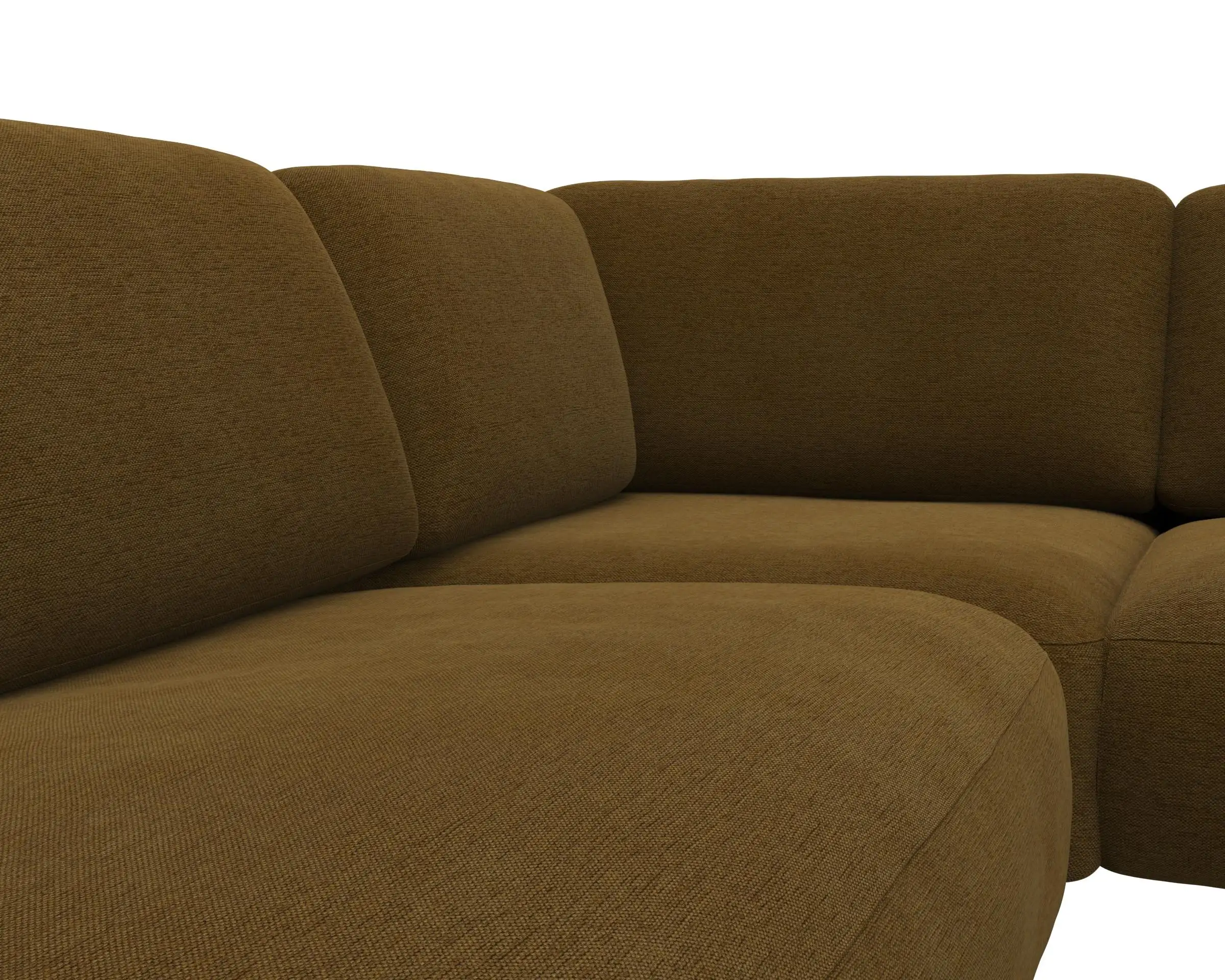 Flexlux 3 Sitzer Eckcouch Bild 4
