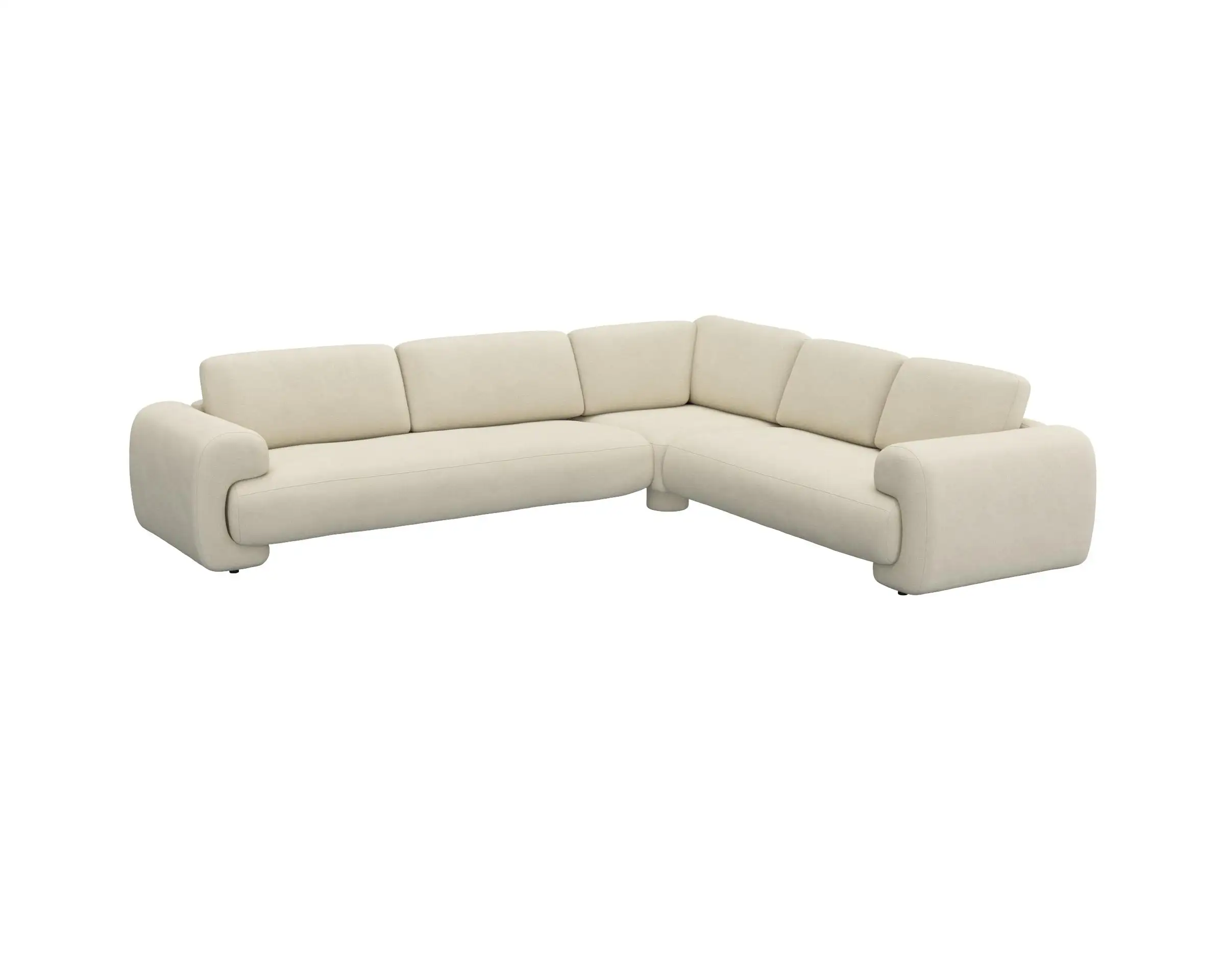 Flexlux 3 Sitzer Eckcouch Bild 2