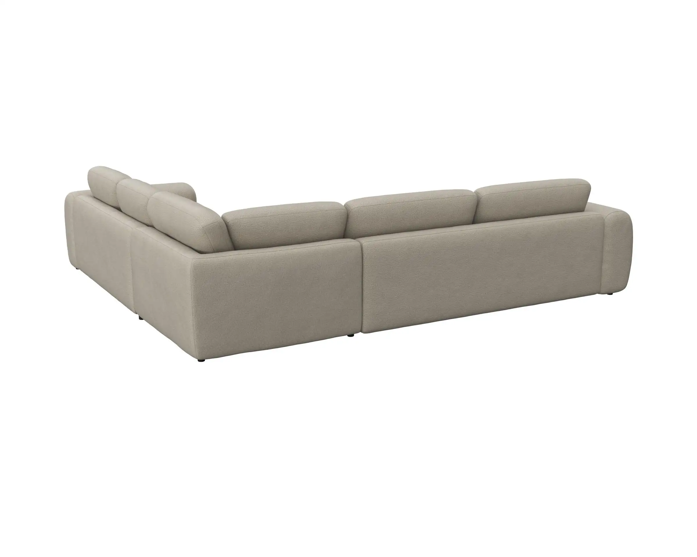 Flexlux 3 Sitzer Eckcouch Bild 3