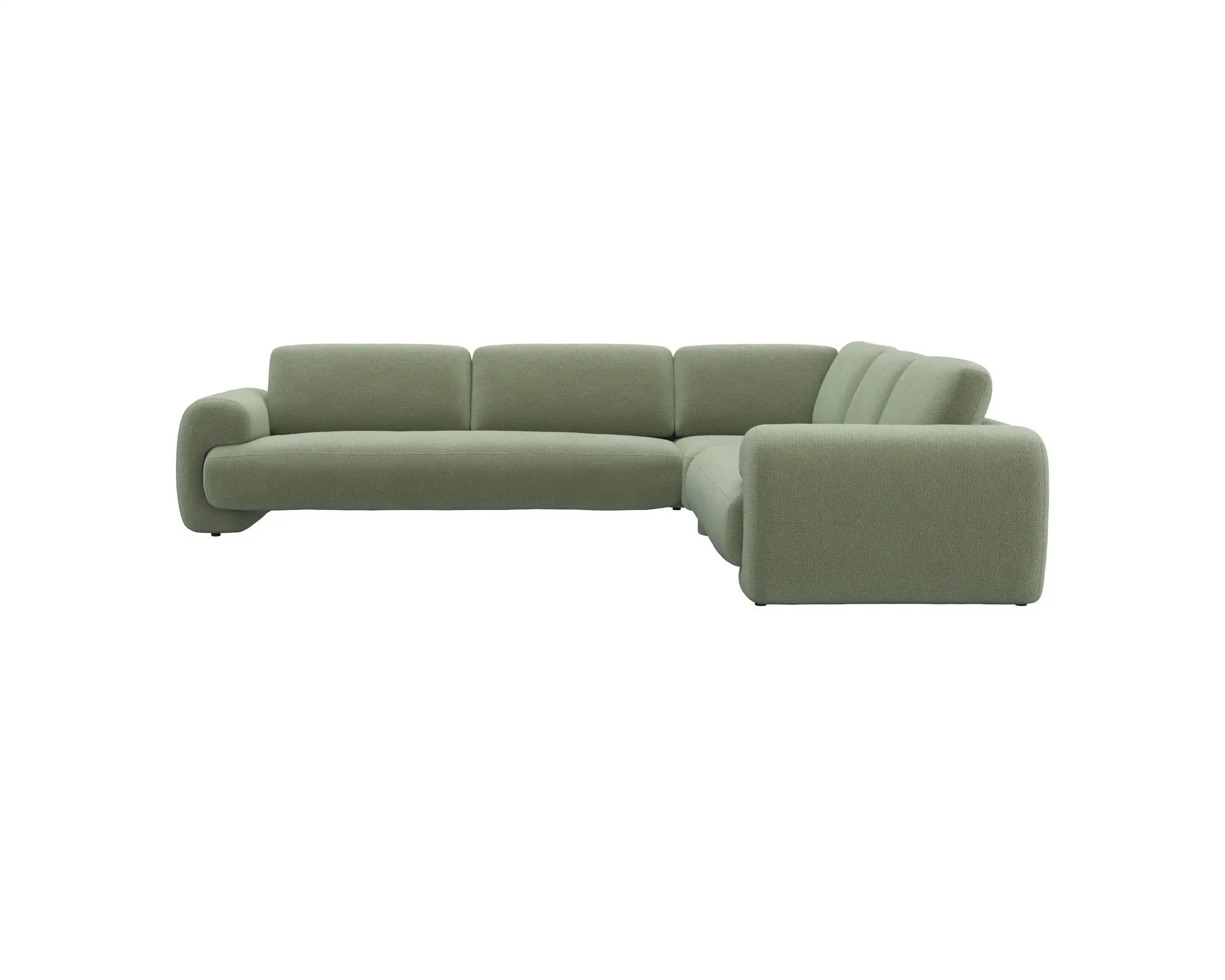 Flexlux 3 Sitzer Eckcouch Bild 1