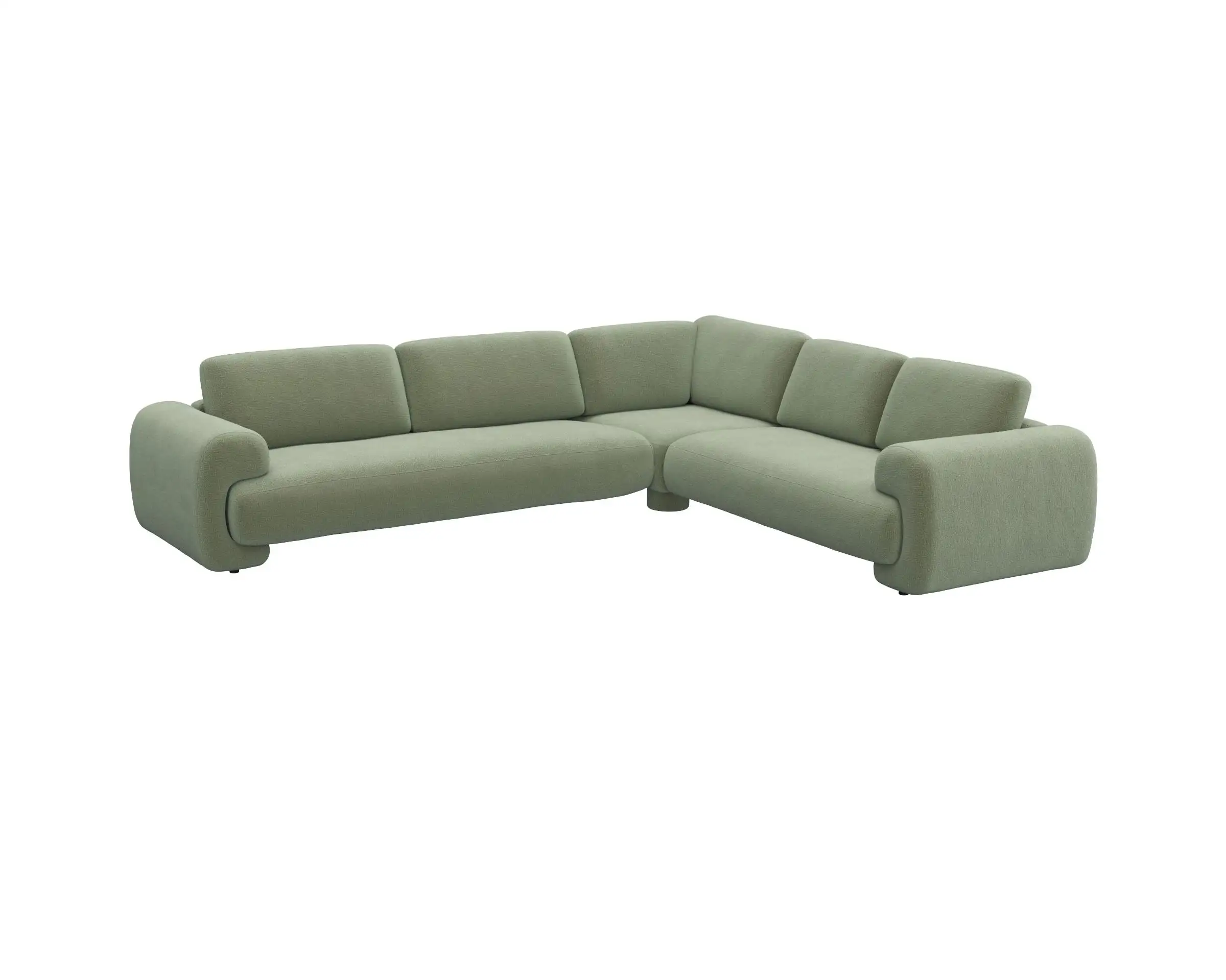 Flexlux 3 Sitzer Eckcouch Bild 2