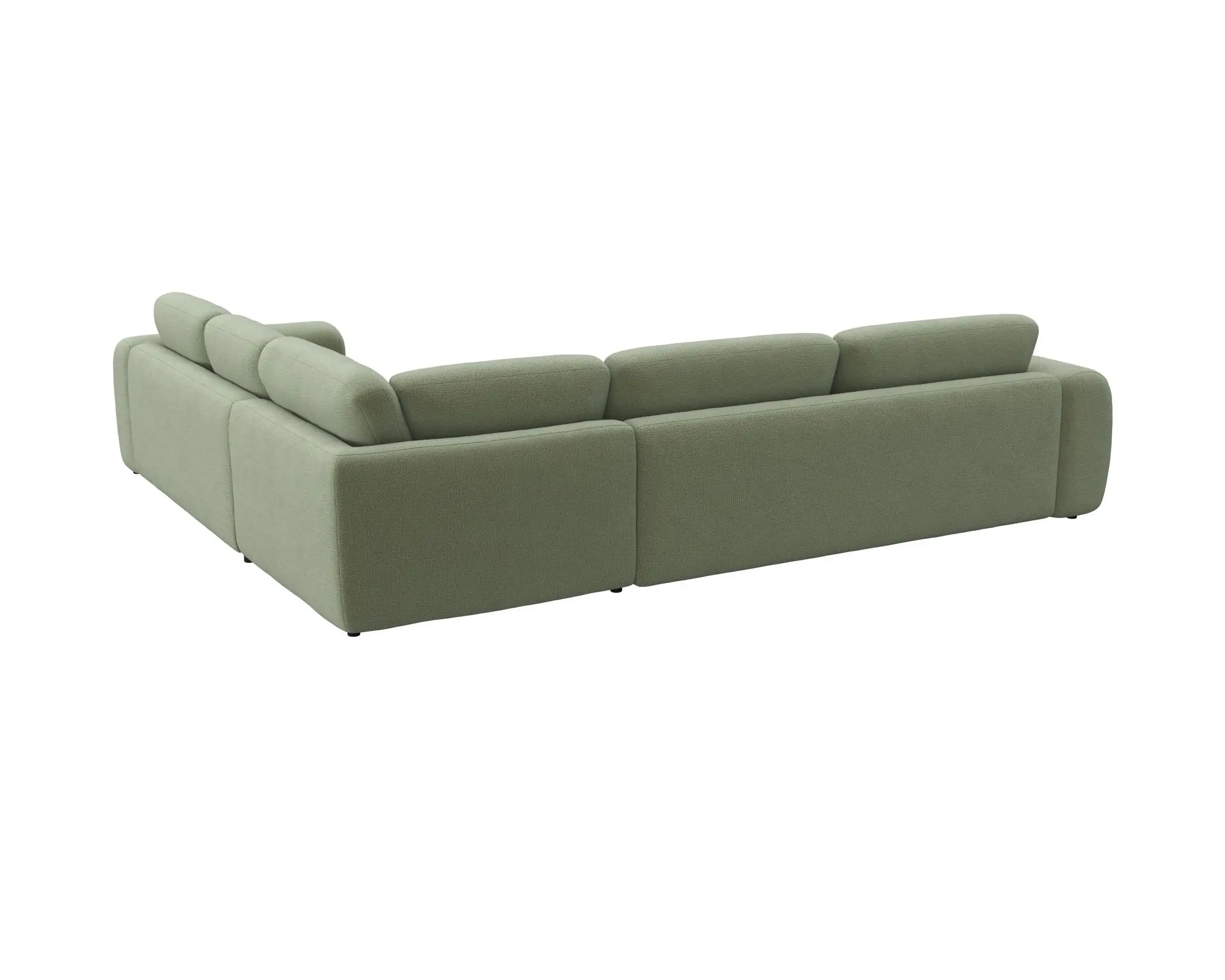 Flexlux 3 Sitzer Eckcouch Bild 3