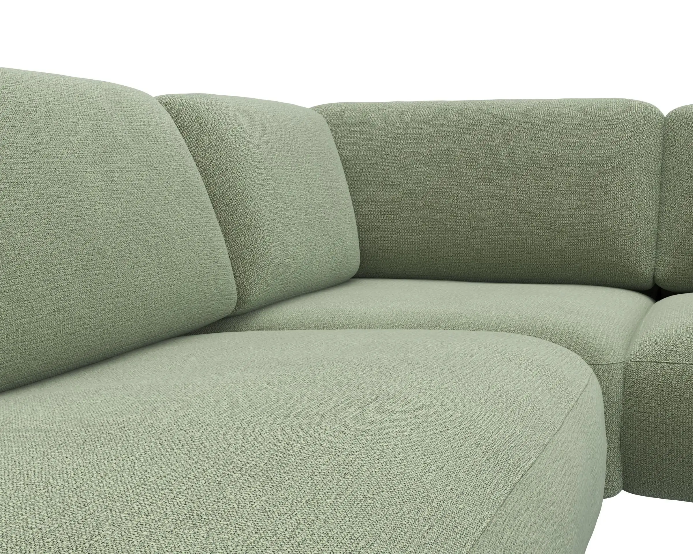Flexlux 3 Sitzer Eckcouch Bild 4