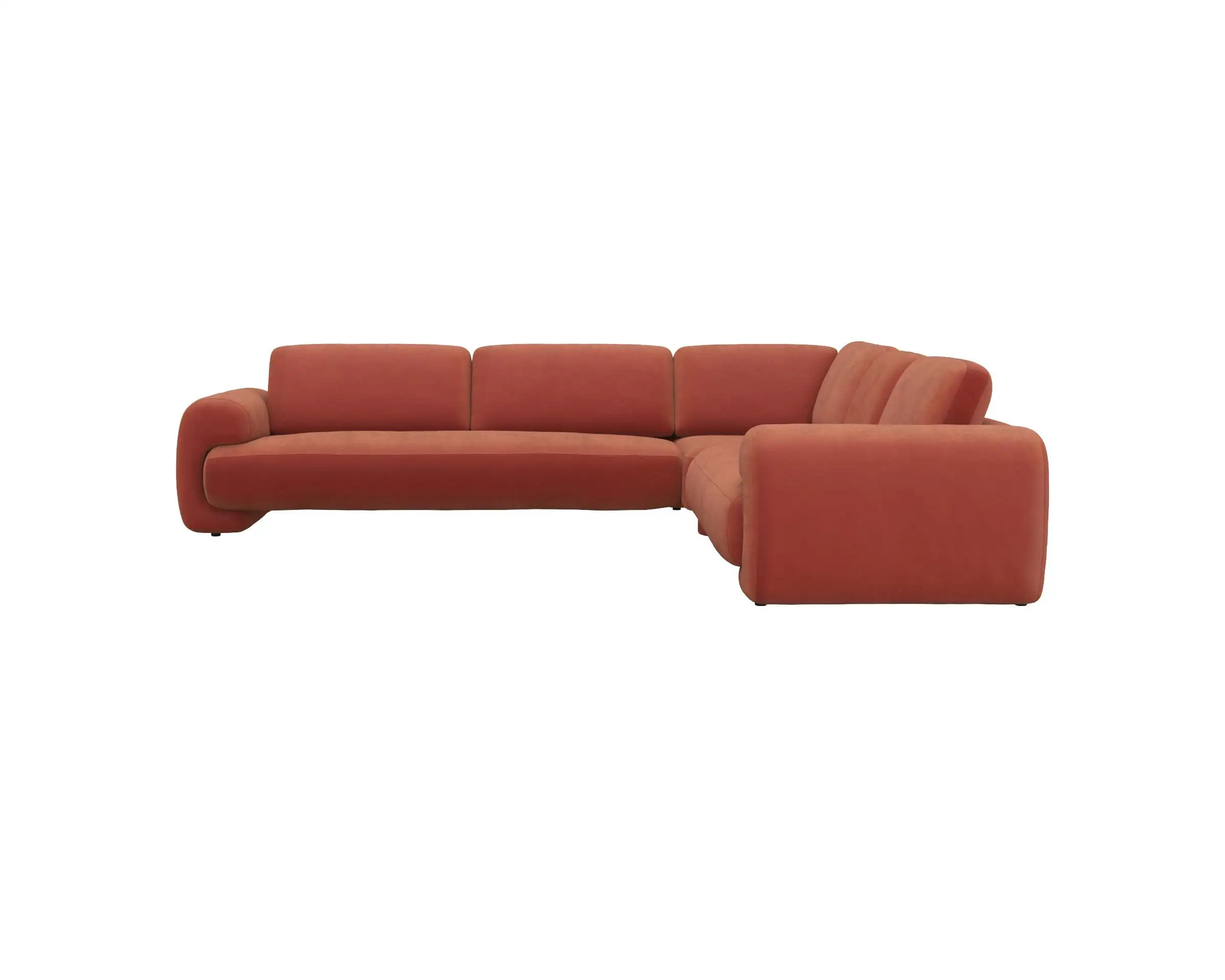 Flexlux 3 Sitzer Eckcouch Bild 1