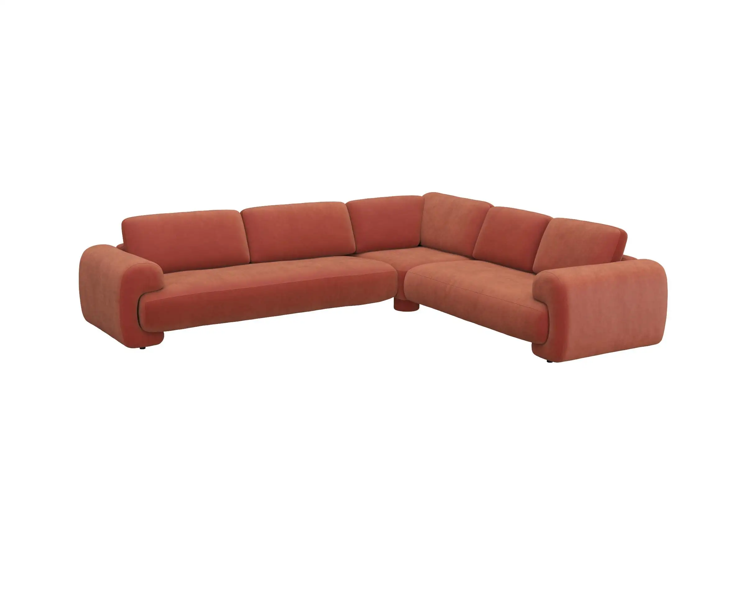 Flexlux 3 Sitzer Eckcouch Bild 2