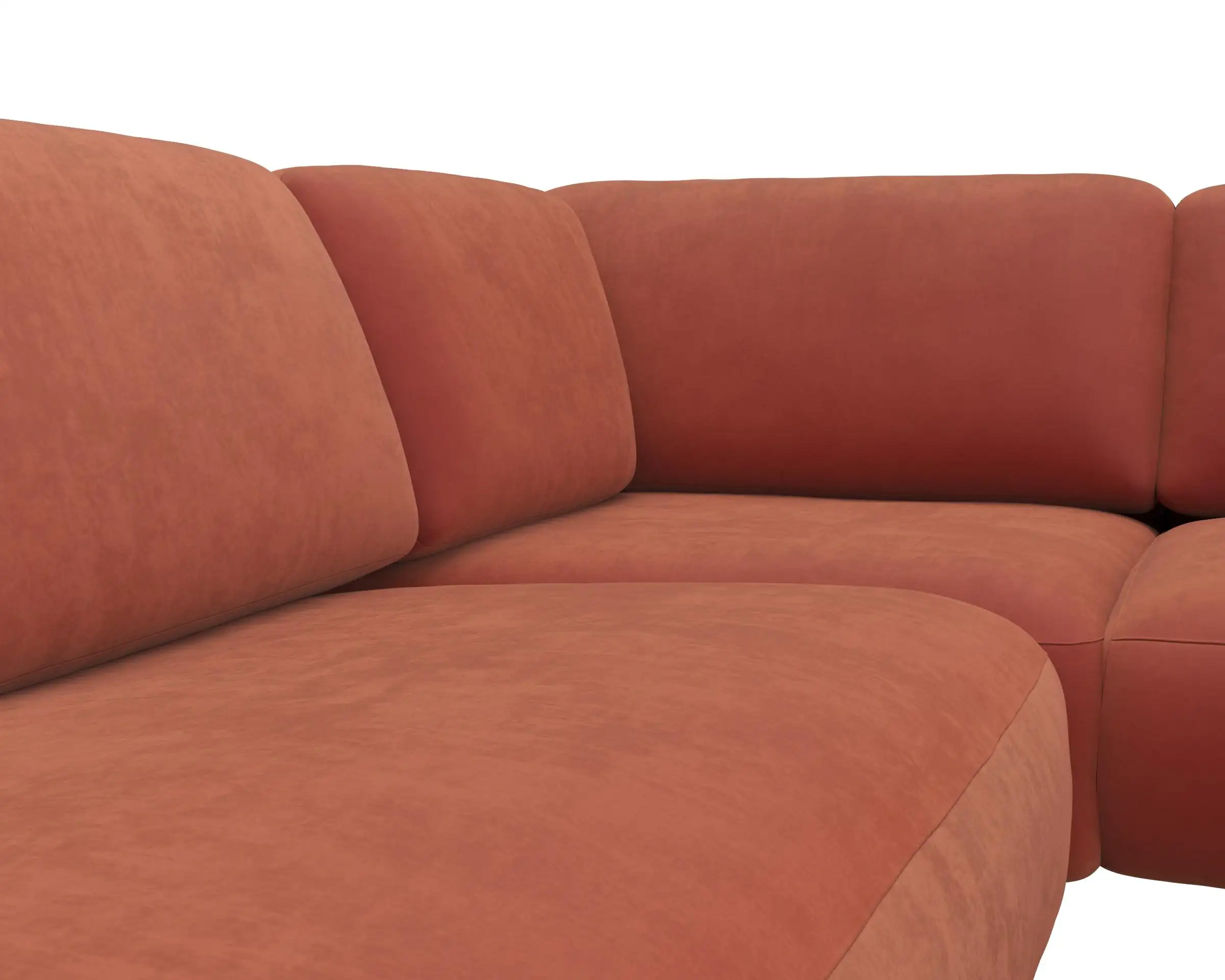 Flexlux 3 Sitzer Eckcouch Bild 4