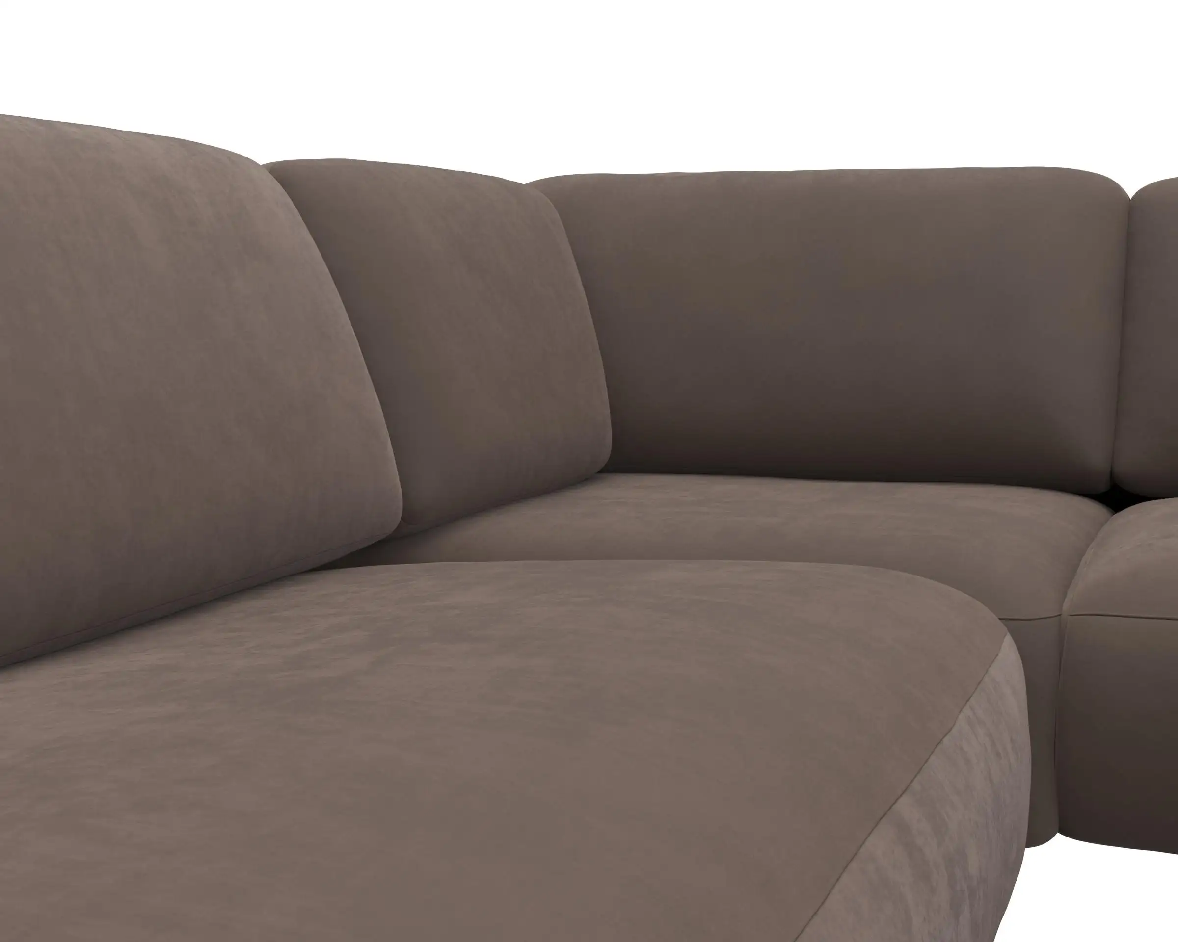 Flexlux 3 Sitzer Eckcouch Bild 4