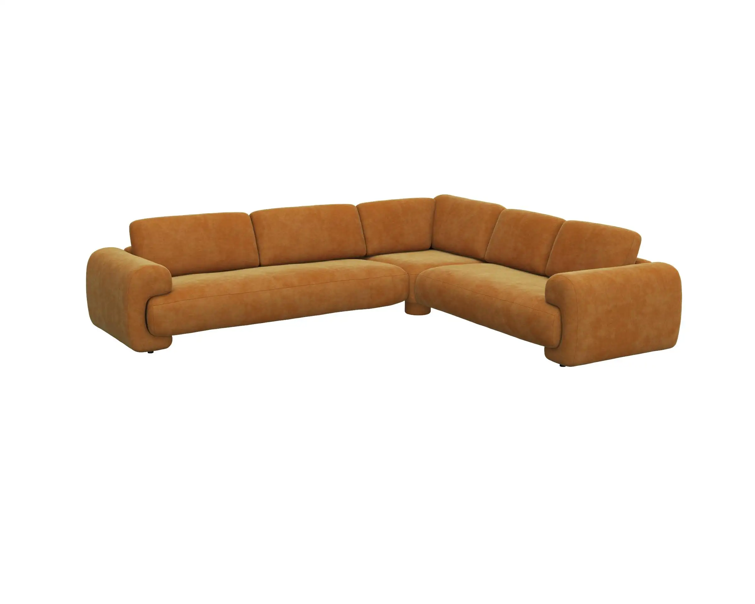 Flexlux 3 Sitzer Eckcouch Bild 2