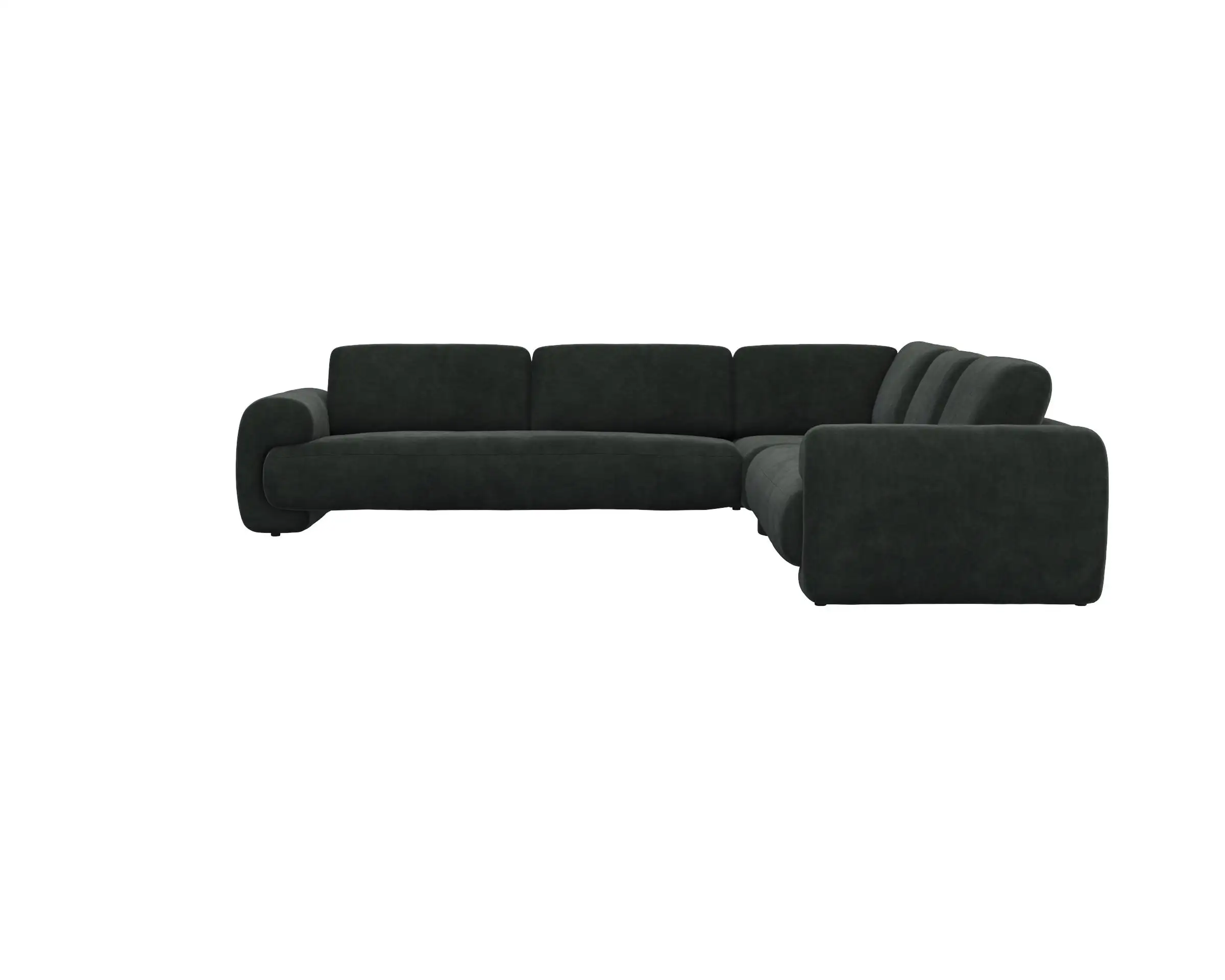 Flexlux 3 Sitzer Eckcouch Bild 1