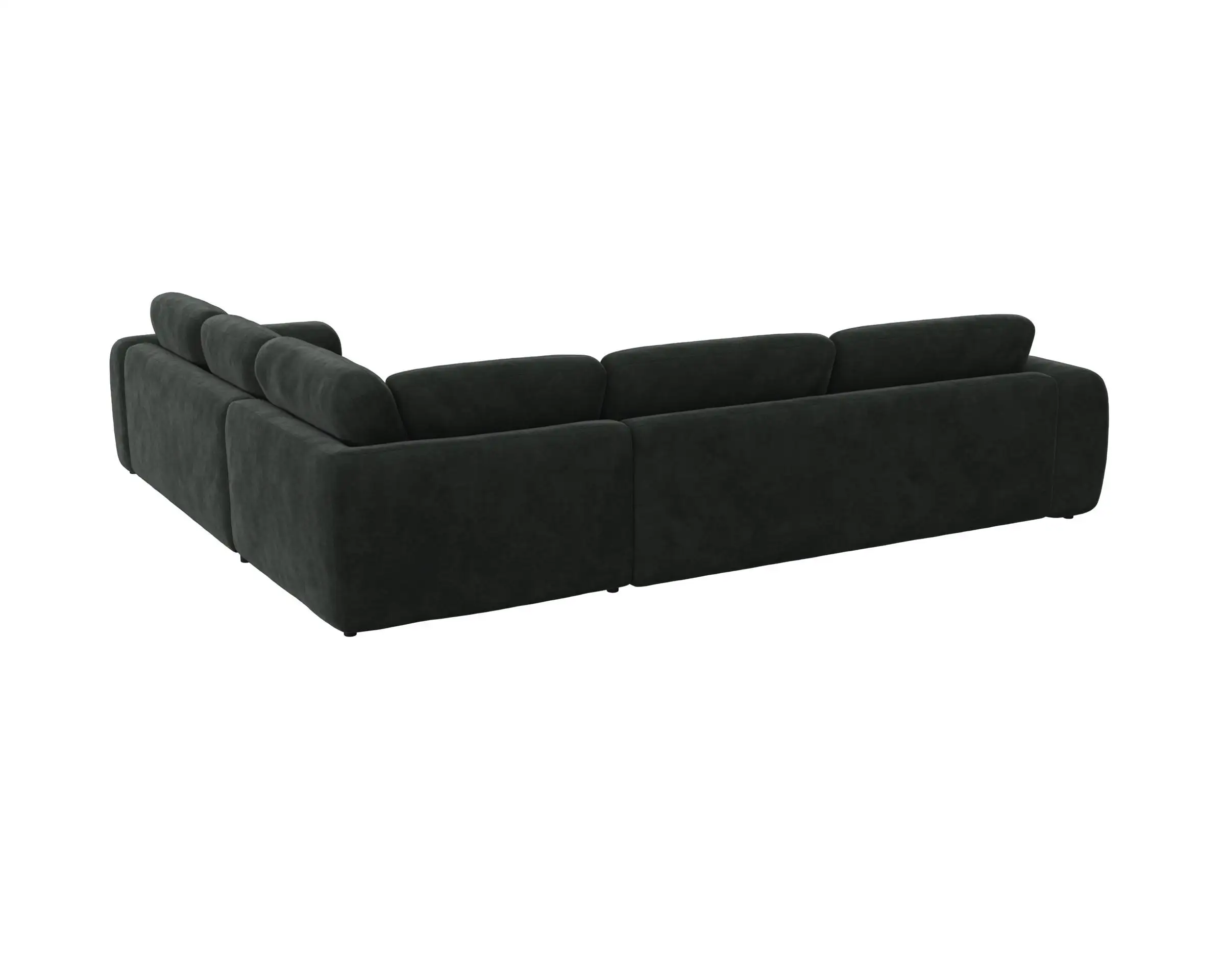 Flexlux 3 Sitzer Eckcouch Bild 3