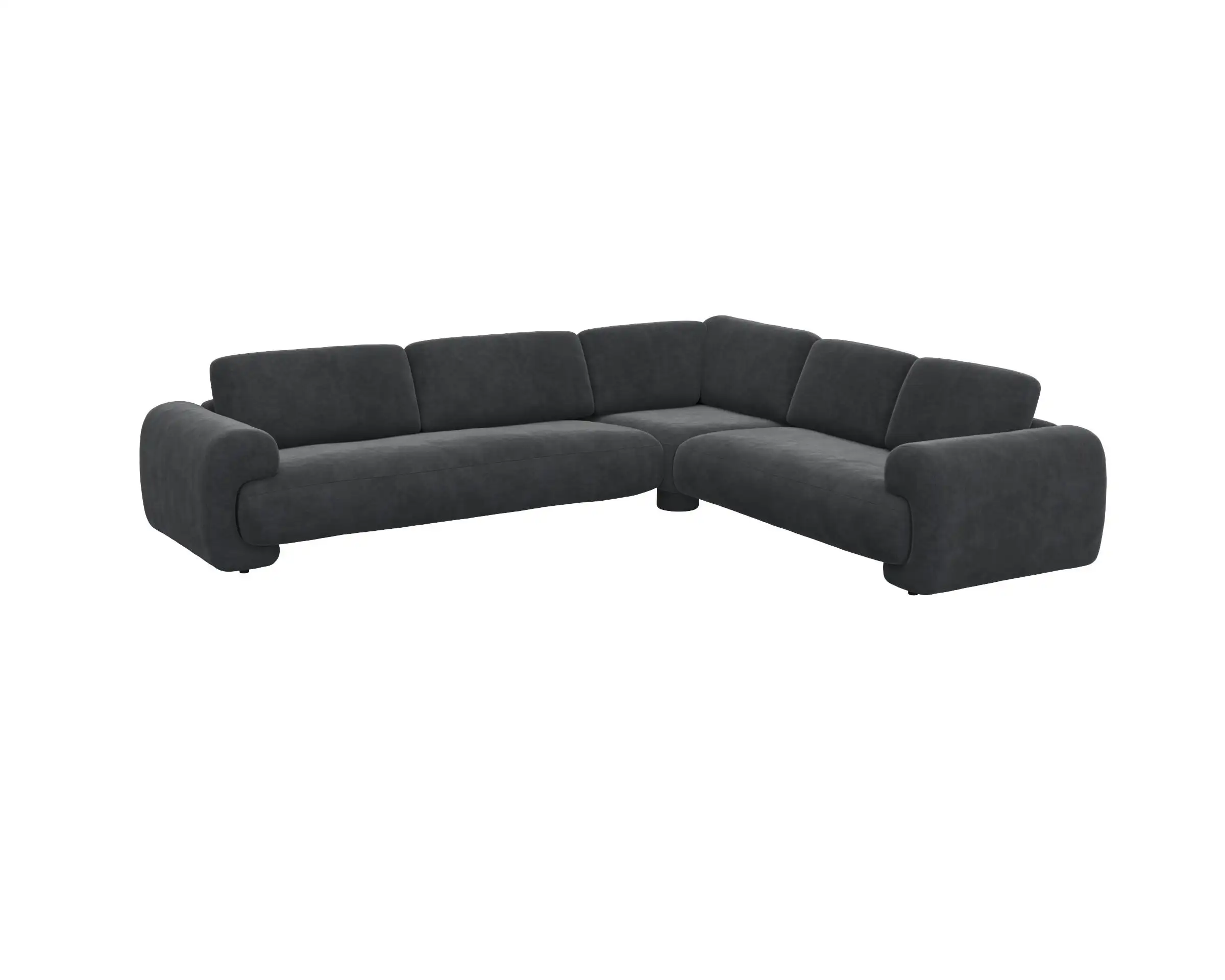 Flexlux 3 Sitzer Eckcouch Bild 2