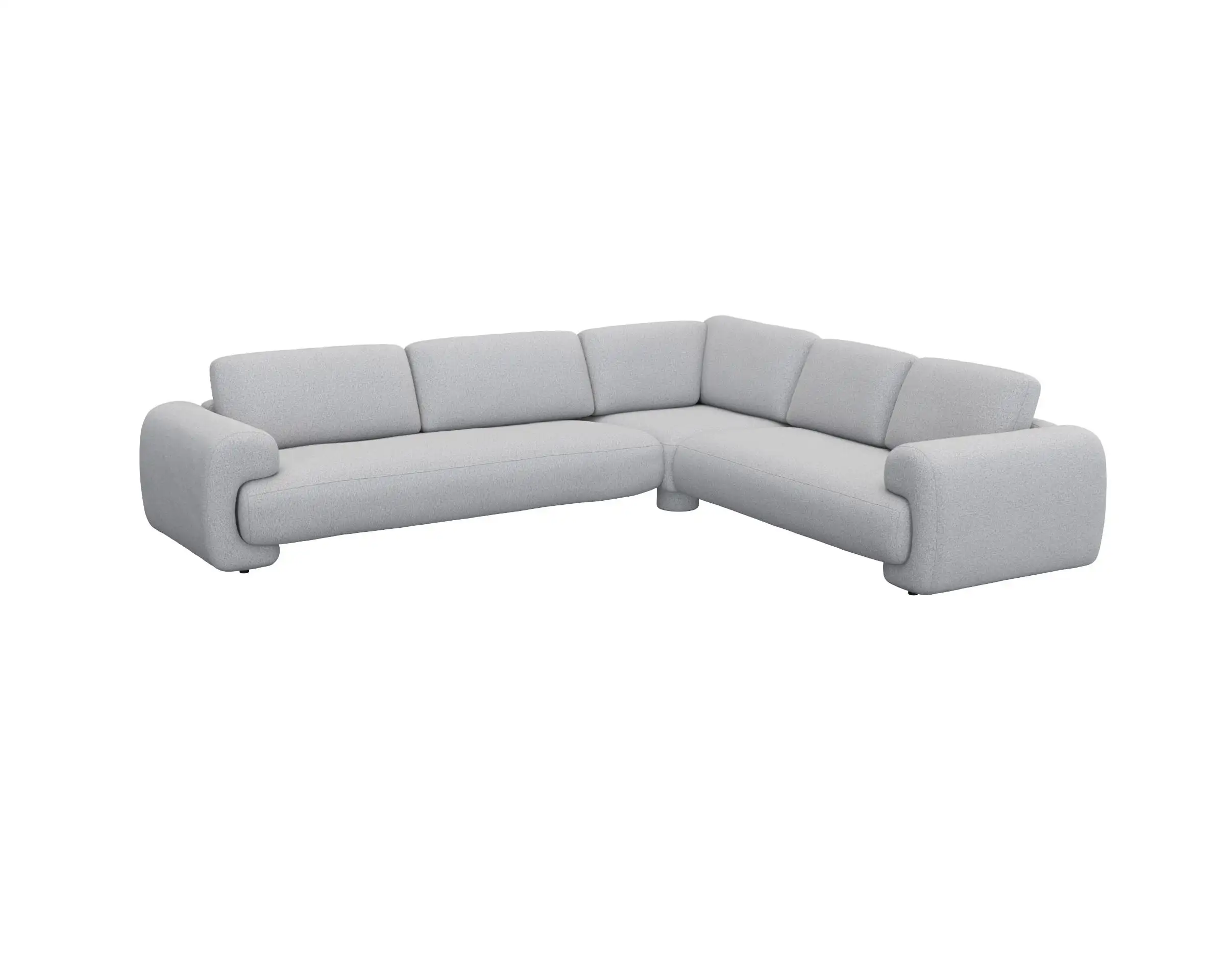 Flexlux 3 Sitzer Eckcouch Bild 2