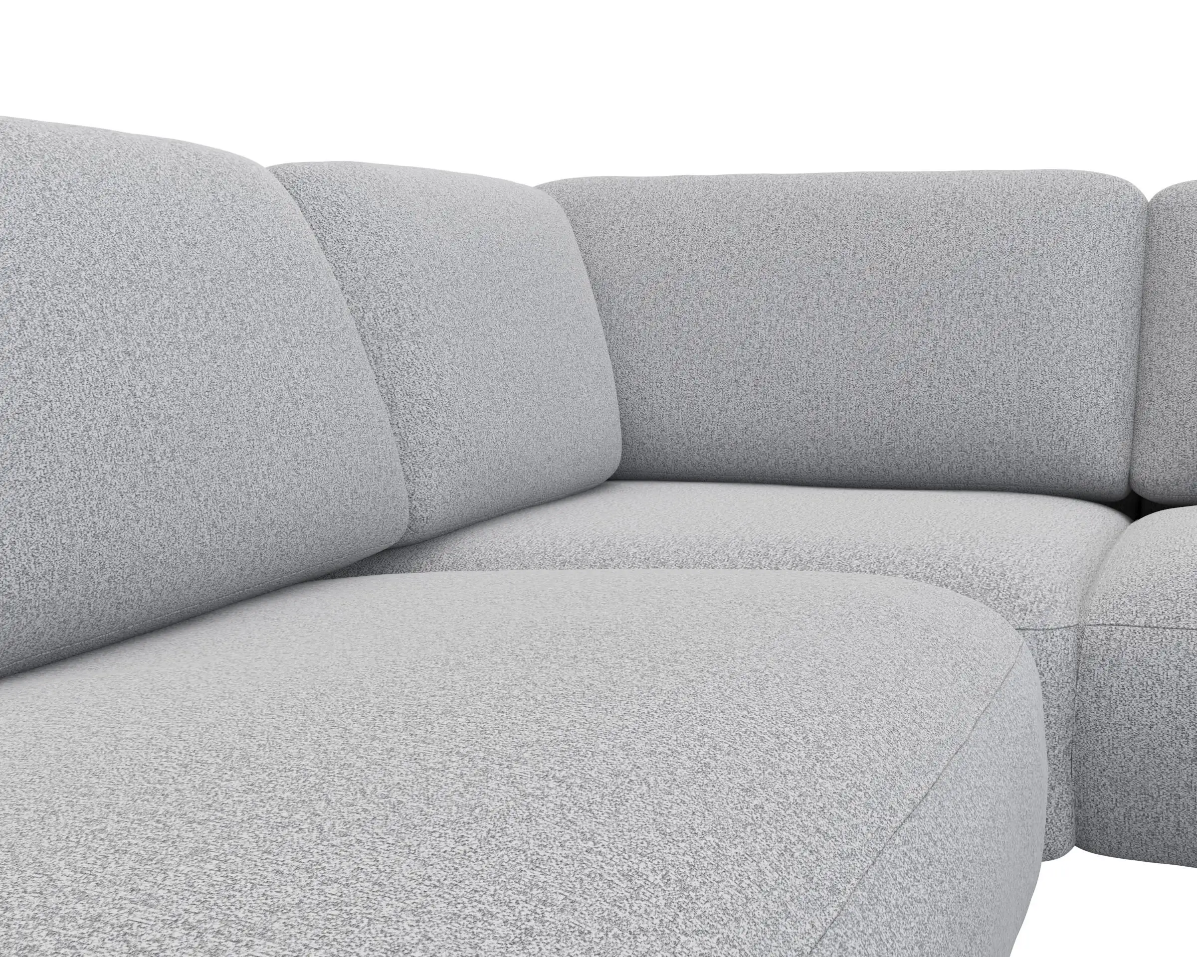 Flexlux 3 Sitzer Eckcouch Bild 4