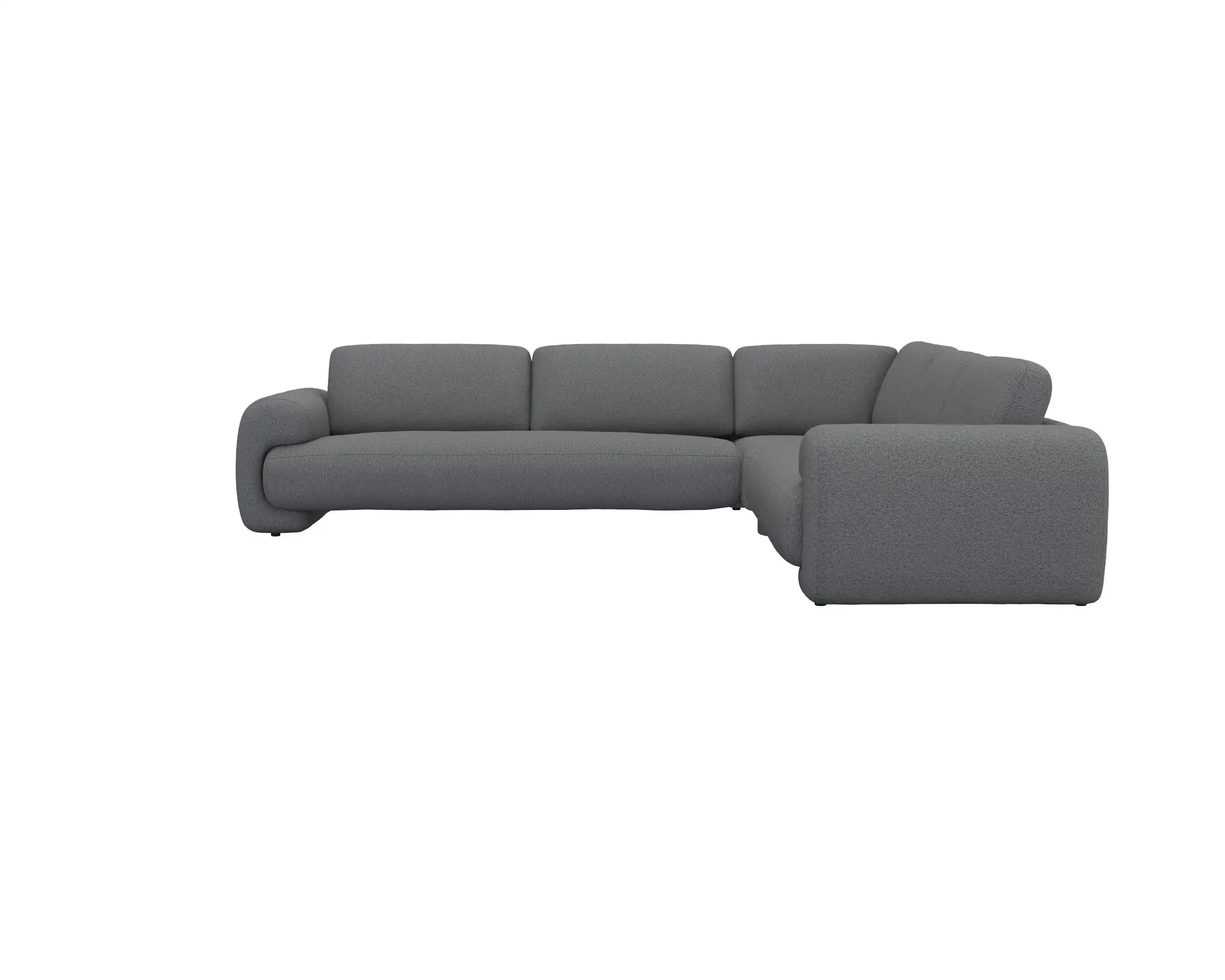Flexlux 3 Sitzer Eckcouch Bild 1