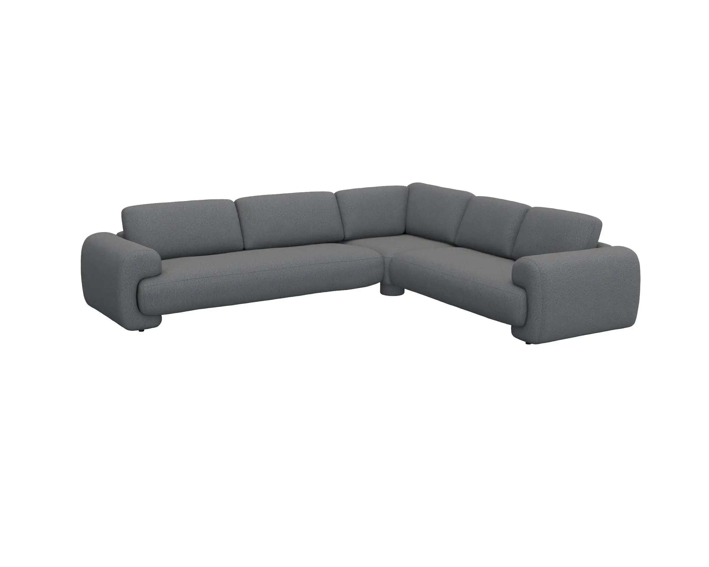 Flexlux 3 Sitzer Eckcouch Bild 2