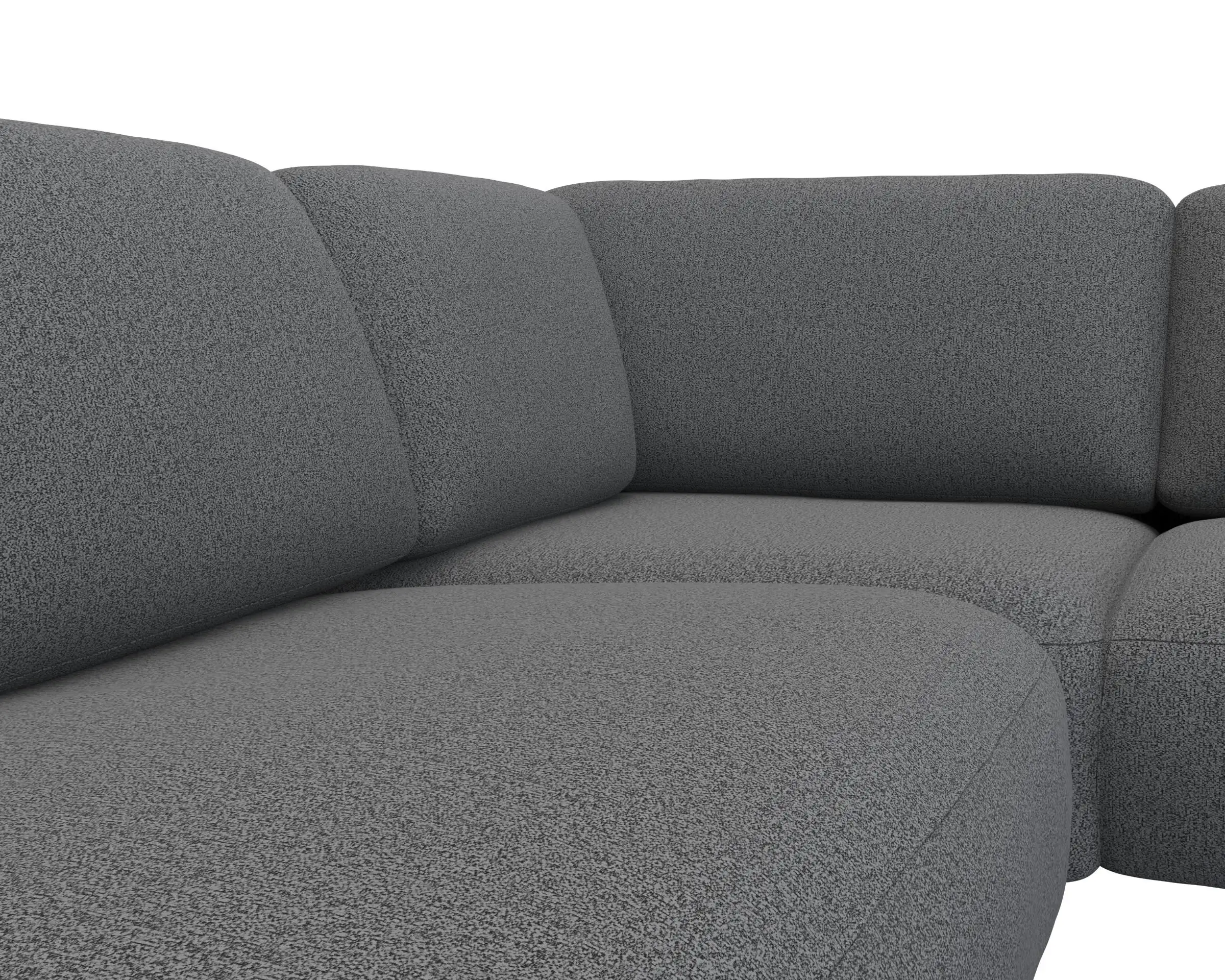Flexlux 3 Sitzer Eckcouch Bild 4