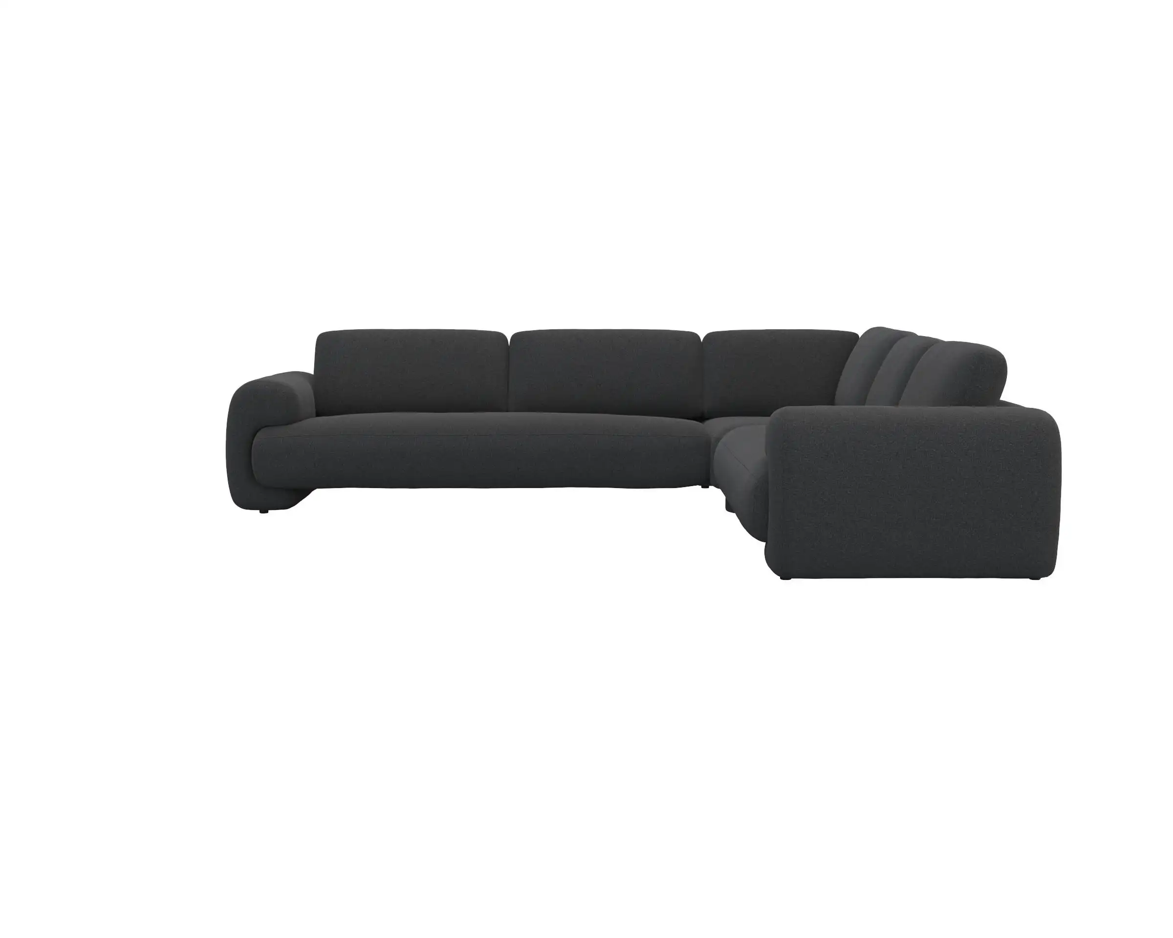 Flexlux 3 Sitzer Eckcouch Bild 1