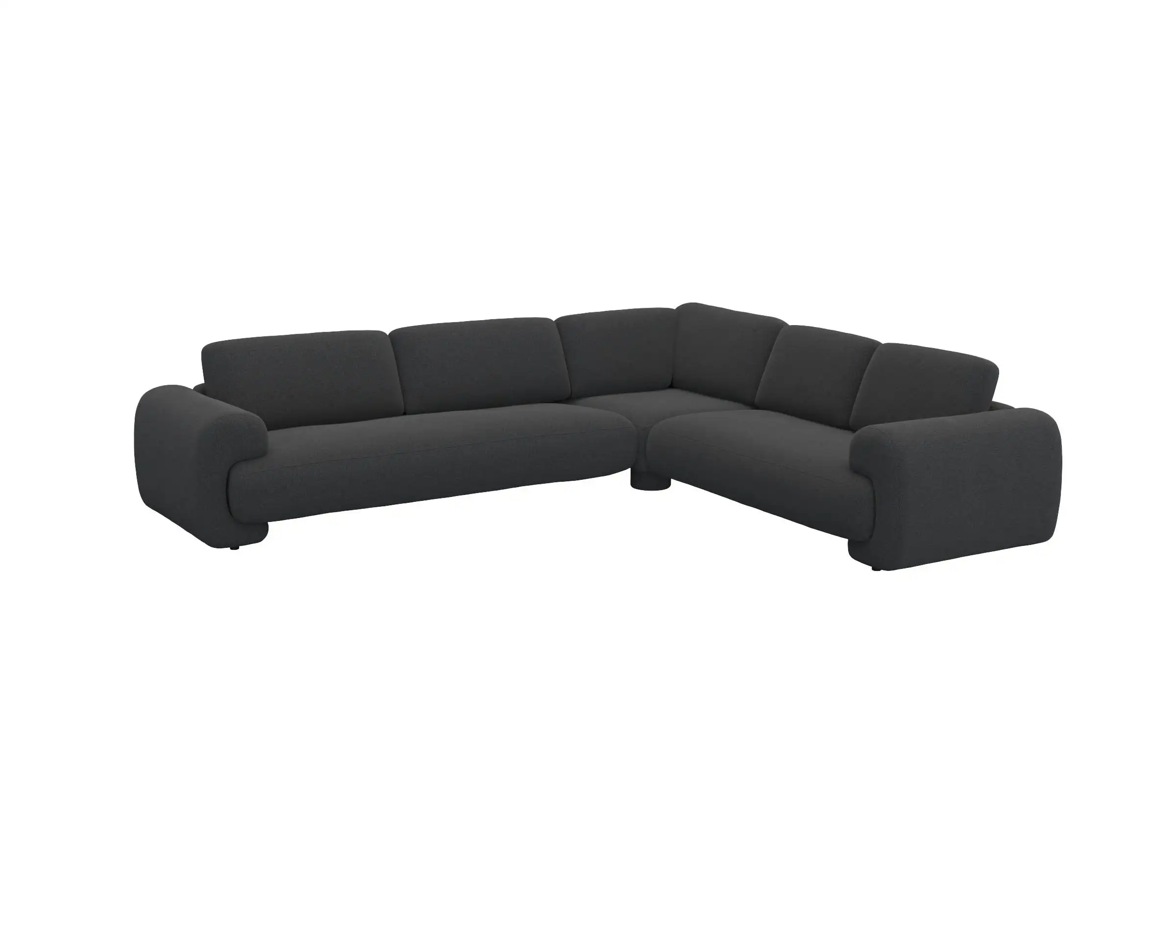Flexlux 3 Sitzer Eckcouch Bild 2