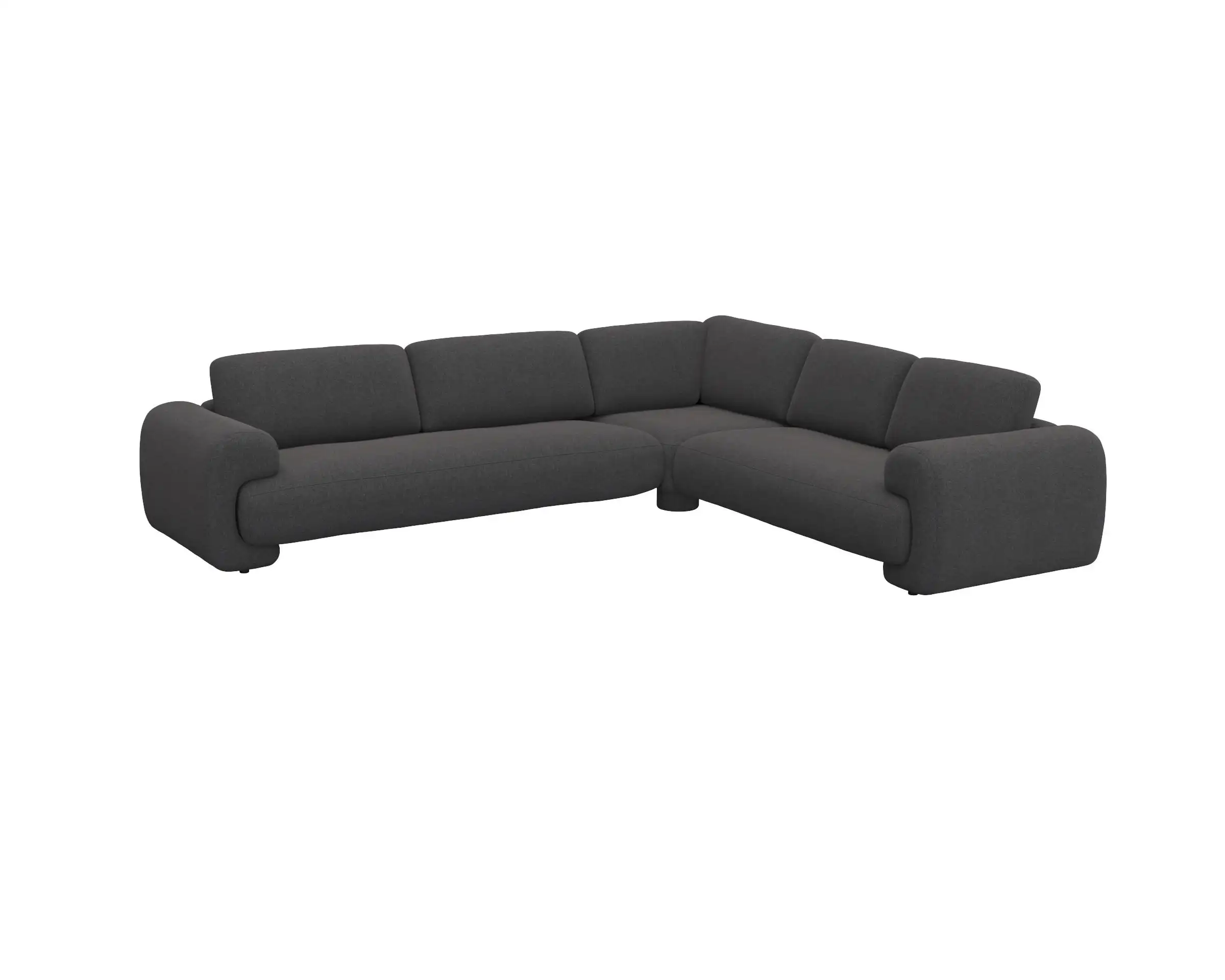 Flexlux 3 Sitzer Eckcouch Bild 2