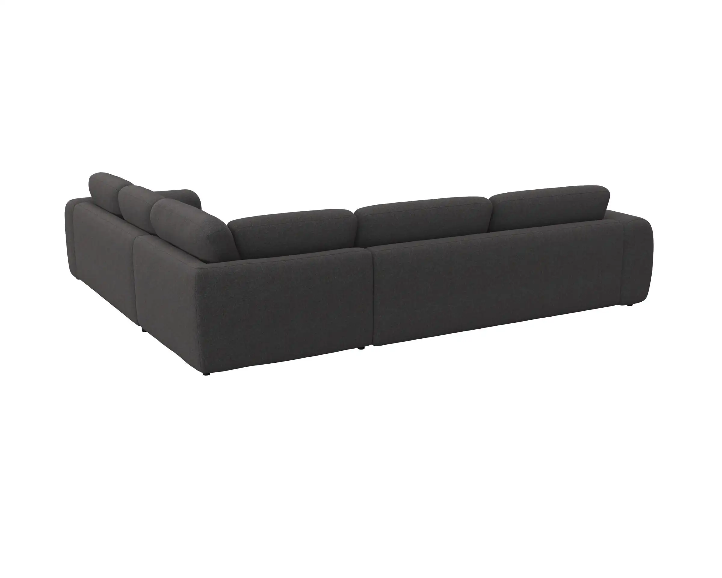Flexlux 3 Sitzer Eckcouch Bild 3