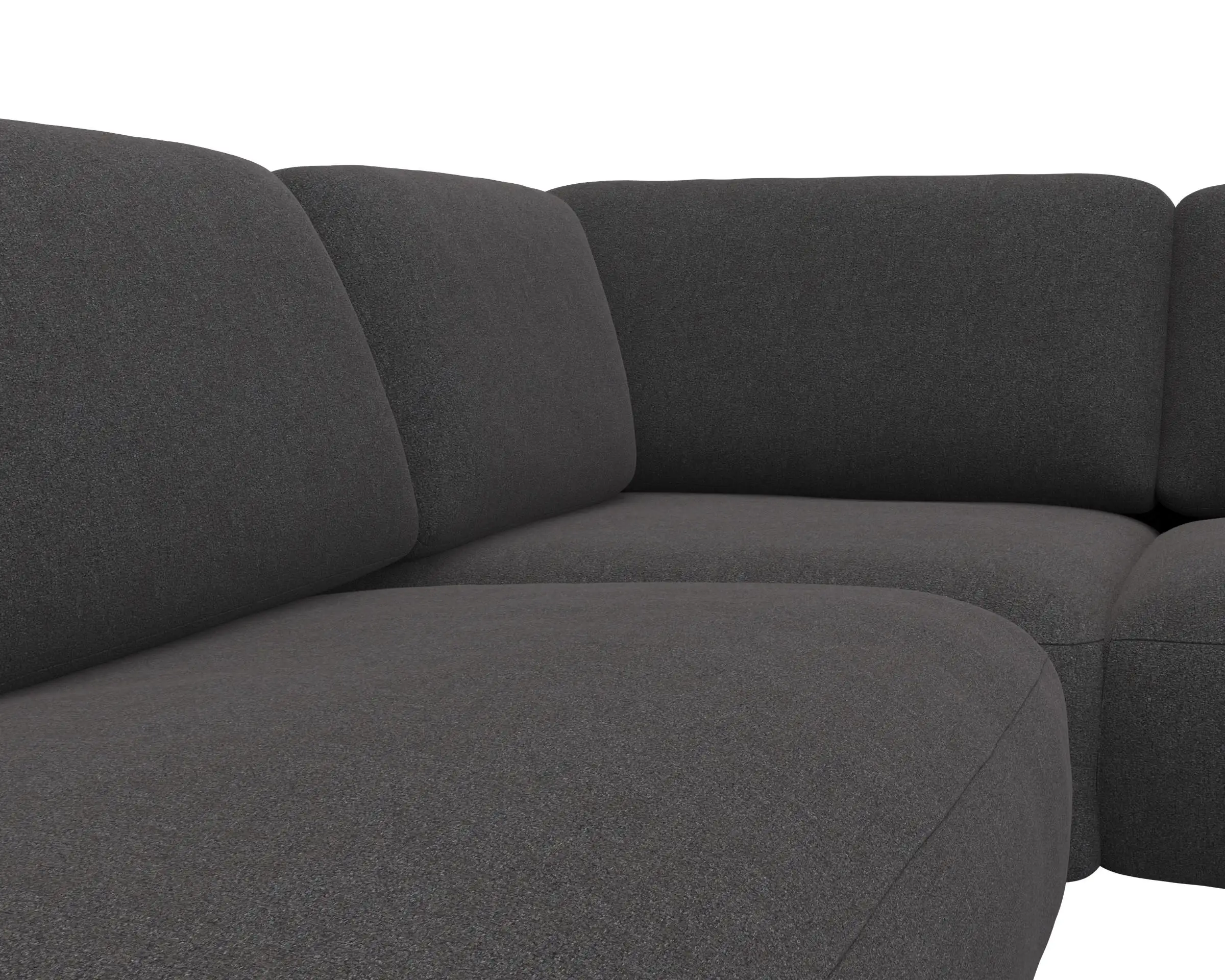 Flexlux 3 Sitzer Eckcouch Bild 4