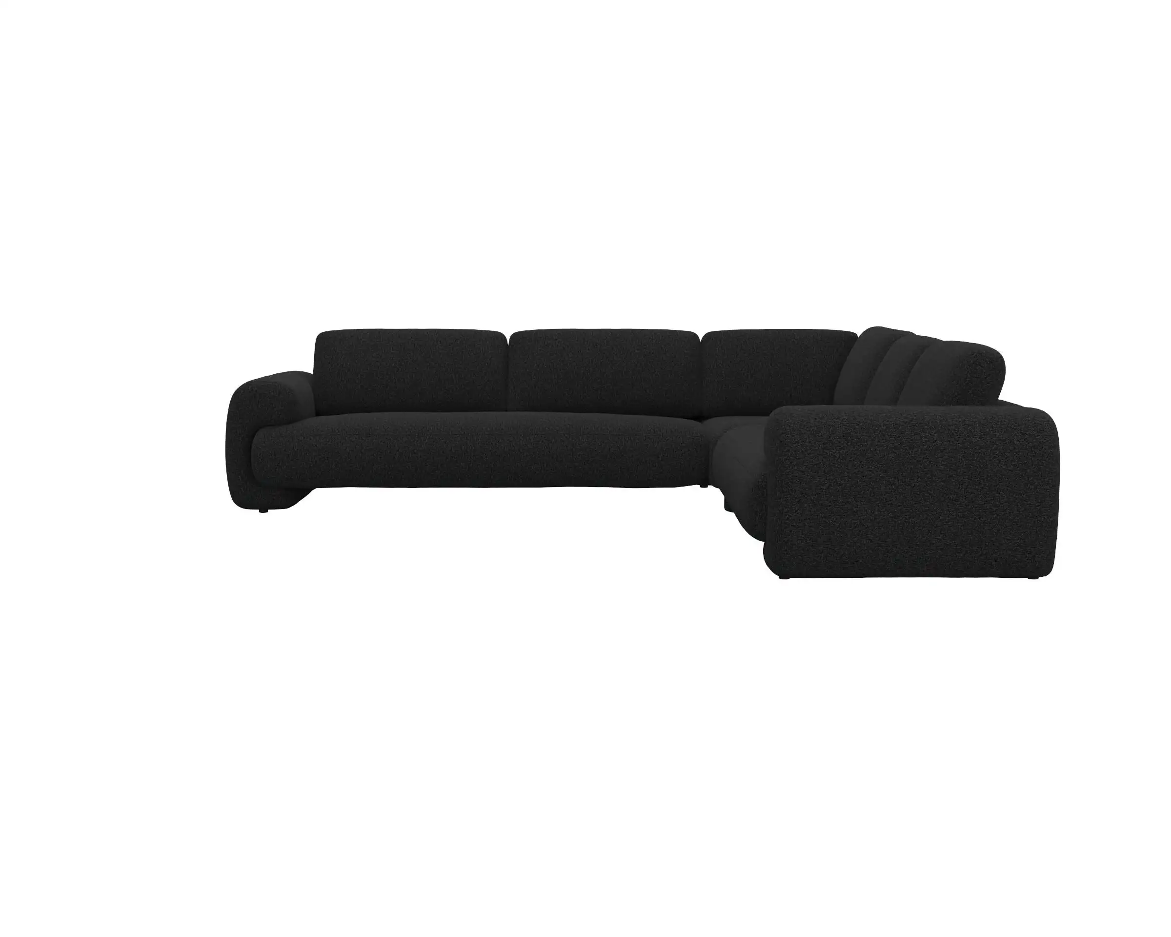 Flexlux 3 Sitzer Eckcouch Bild 1