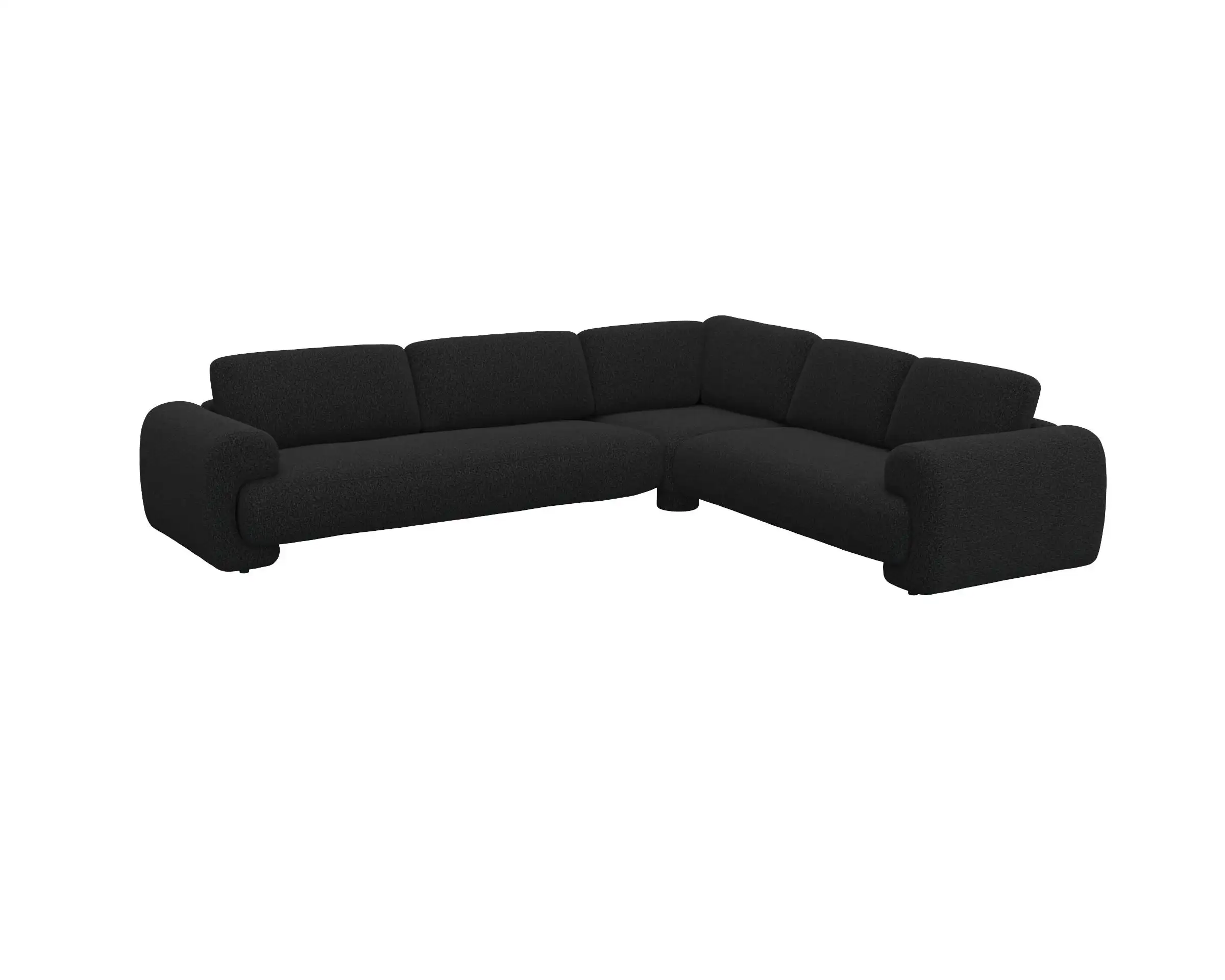 Flexlux 3 Sitzer Eckcouch Bild 2