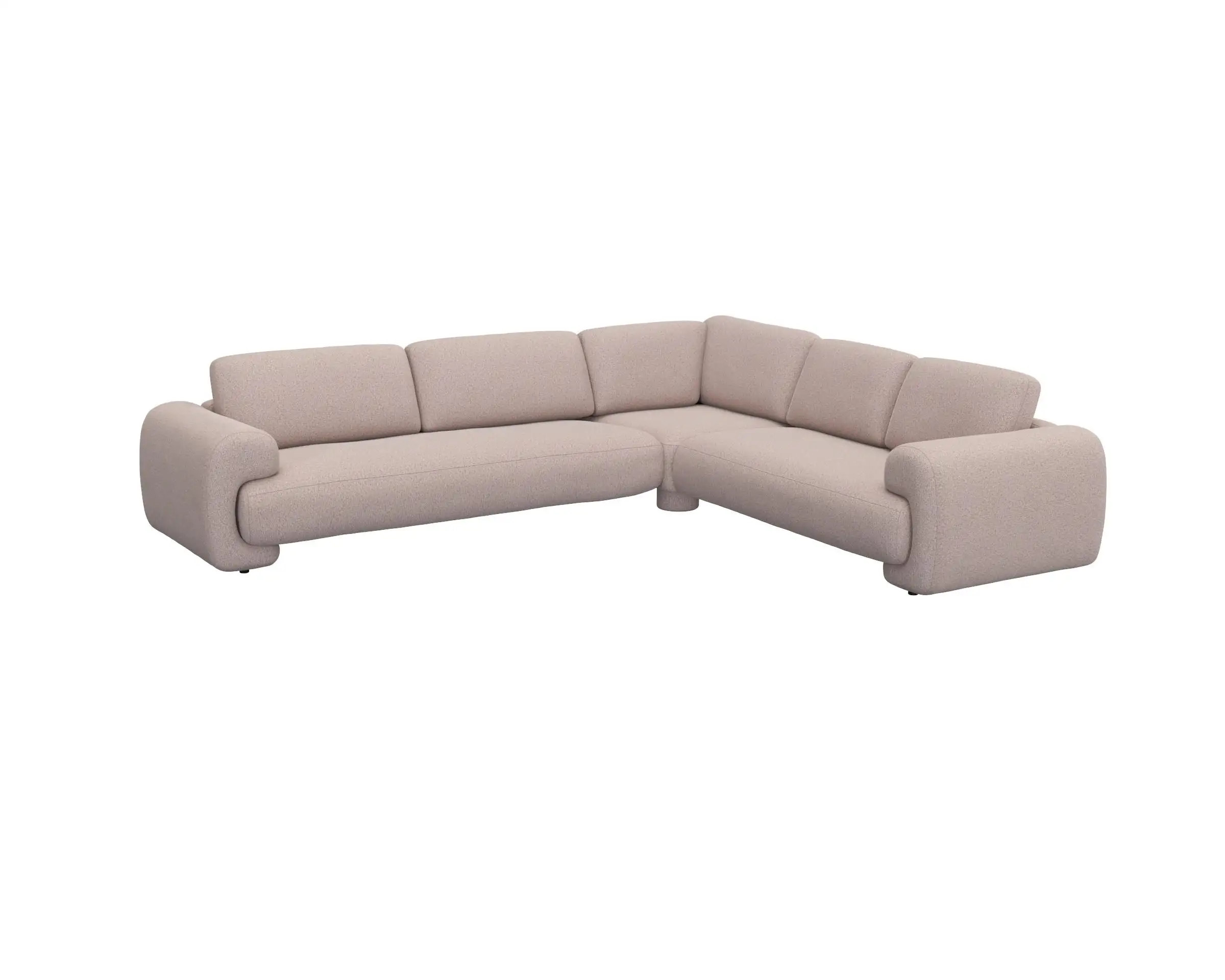 Flexlux 3 Sitzer Eckcouch Bild 2