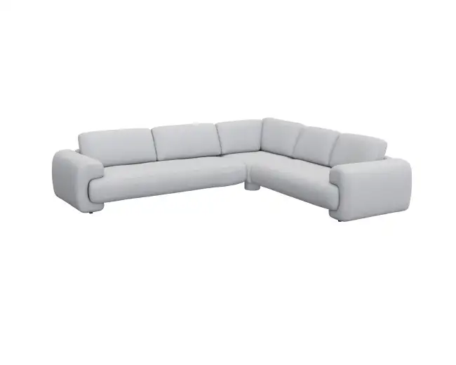Molino 3 Sitzer Eckcouch 2
