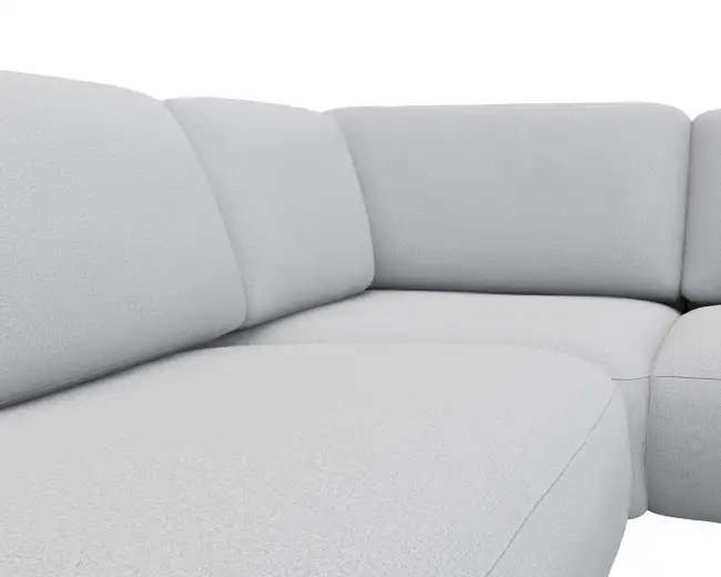 Molino 3 Sitzer Eckcouch 4