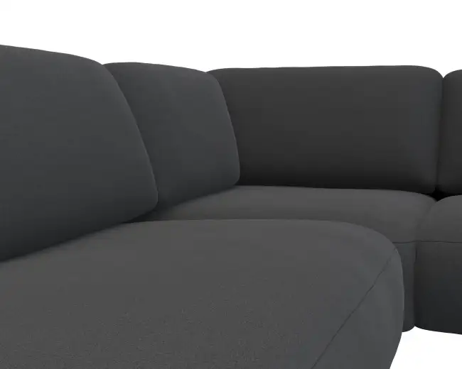 Molino 3 Sitzer Eckcouch 4