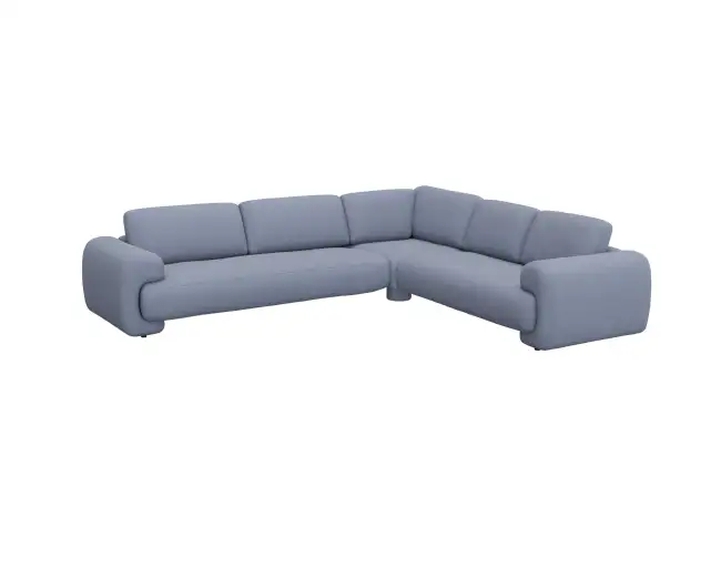 Molino 3 Sitzer Eckcouch 2