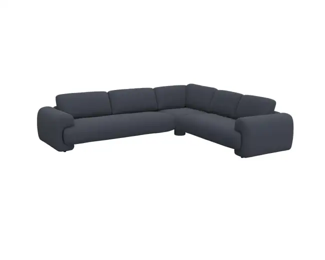Molino 3 Sitzer Eckcouch 2