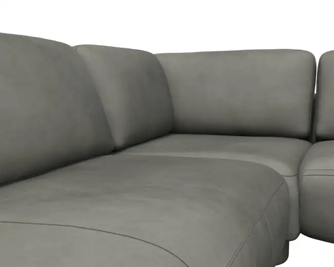 Molino 3 Sitzer Eckcouch 4