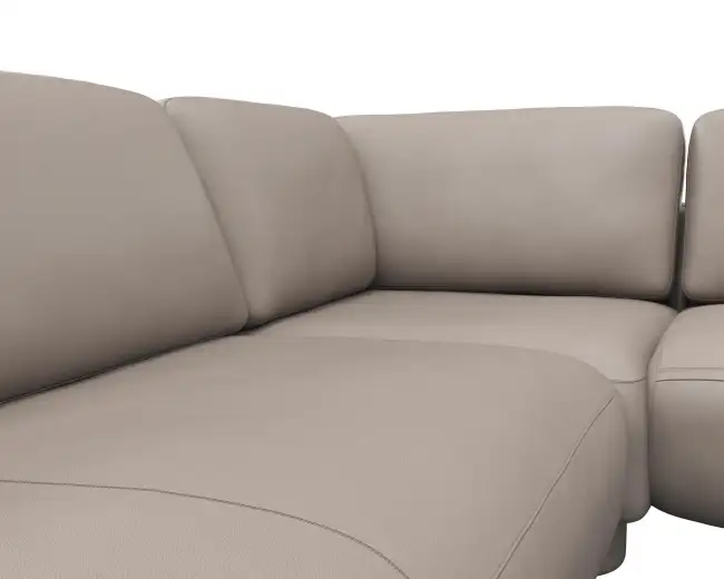 Molino 3 Sitzer Eckcouch 4