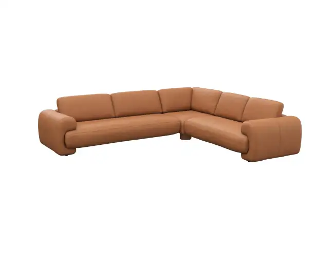 Molino 3 Sitzer Eckcouch 2
