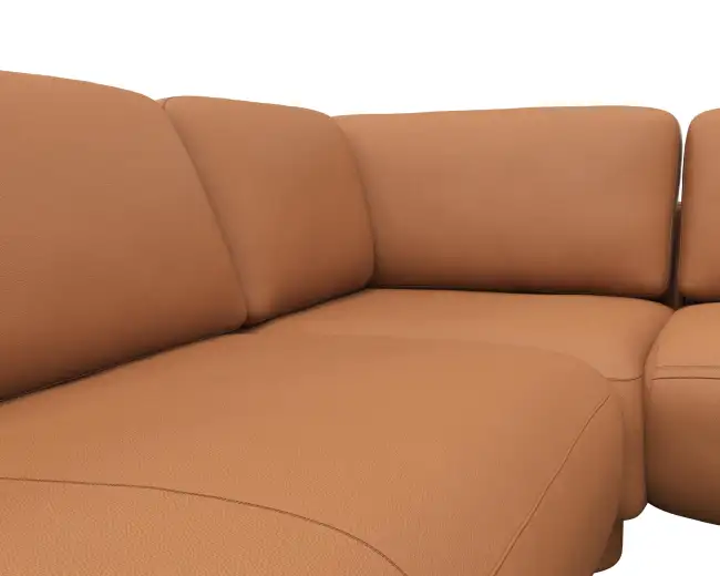 Molino 3 Sitzer Eckcouch 4