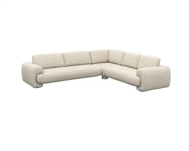 Molino 3 Sitzer Eckcouch 2