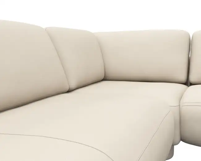Molino 3 Sitzer Eckcouch 4