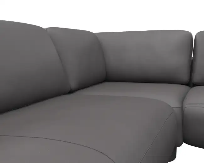 Molino 3 Sitzer Eckcouch 4