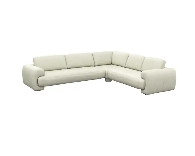 Molino 3 Sitzer Eckcouch 2