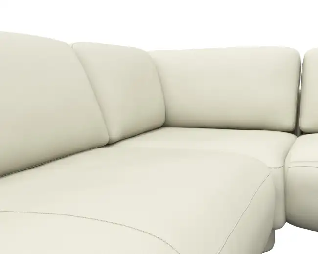 Molino 3 Sitzer Eckcouch 4