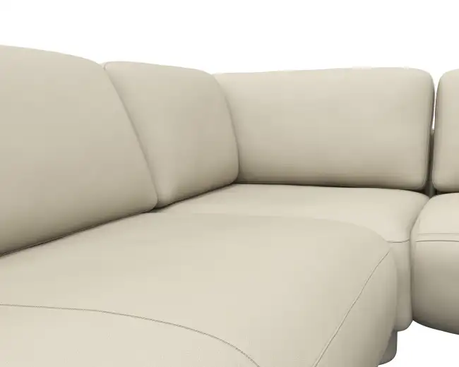 Molino 3 Sitzer Eckcouch 4