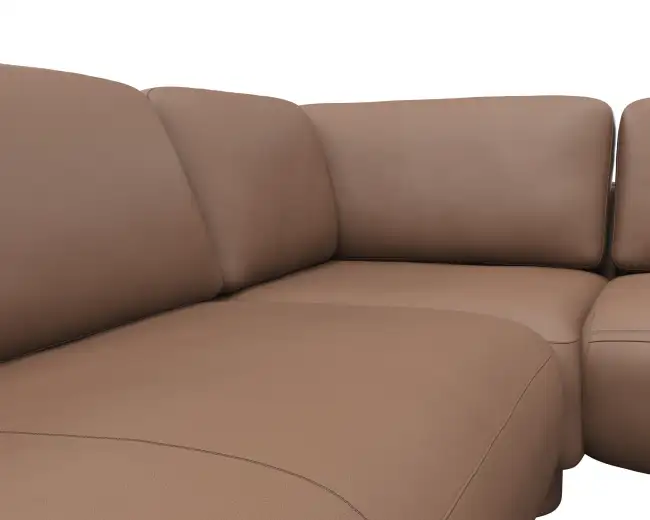 Molino 3 Sitzer Eckcouch 4